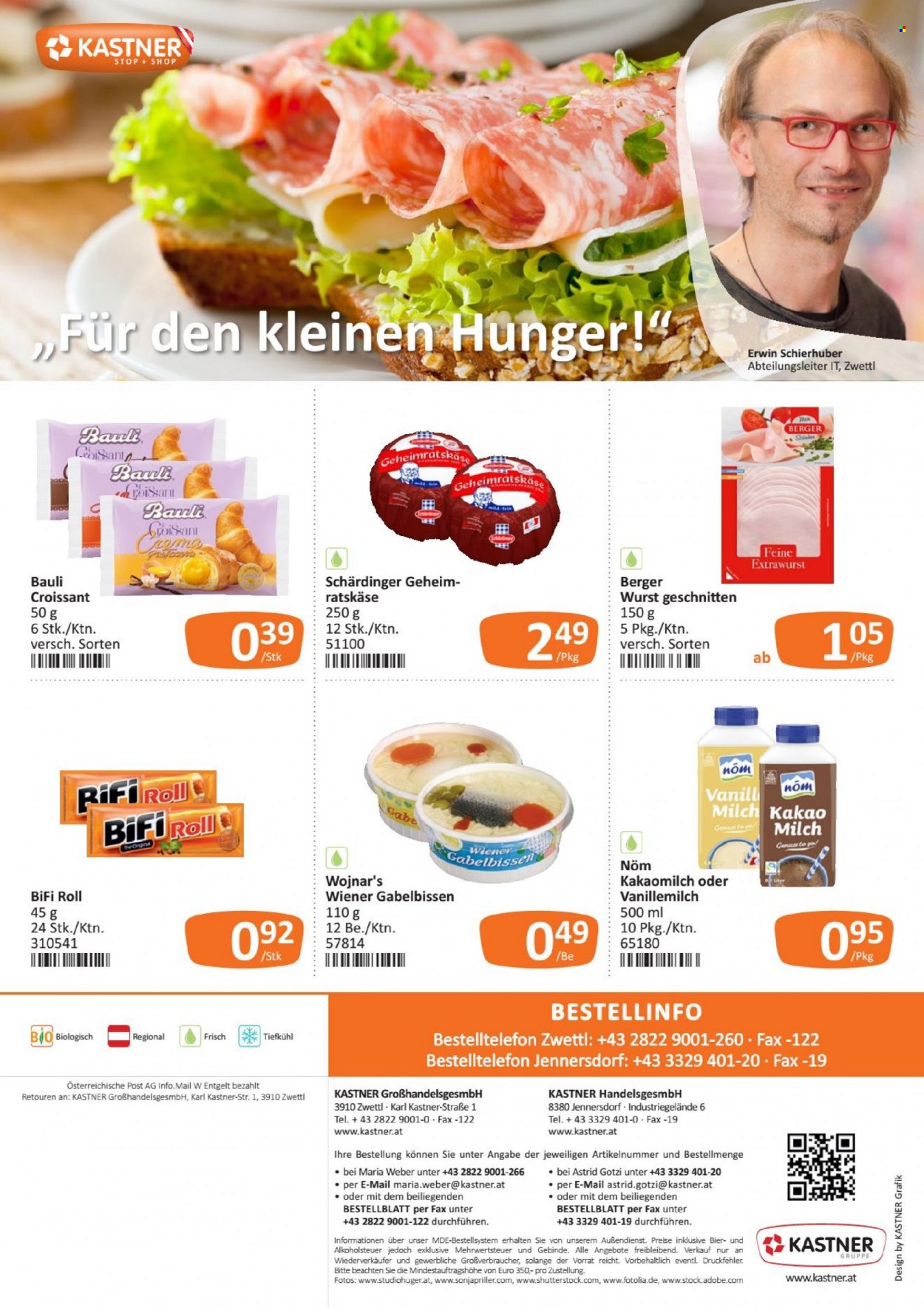 Angebote KASTNER - 27.3.2023 - 7.4.2023. Seite 4