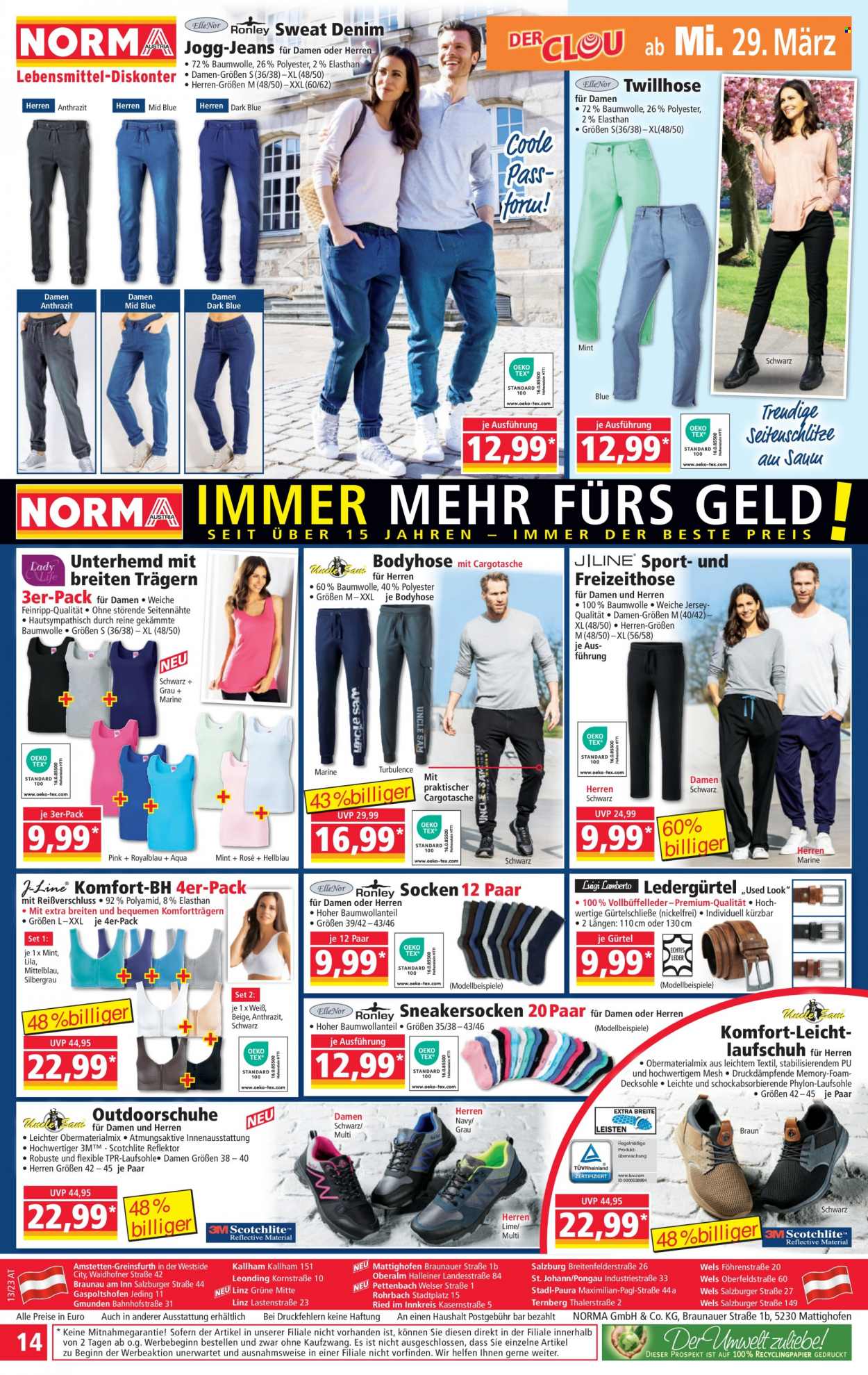 Angebote Norma - 27.3.2023 - 2.4.2023. Seite 14