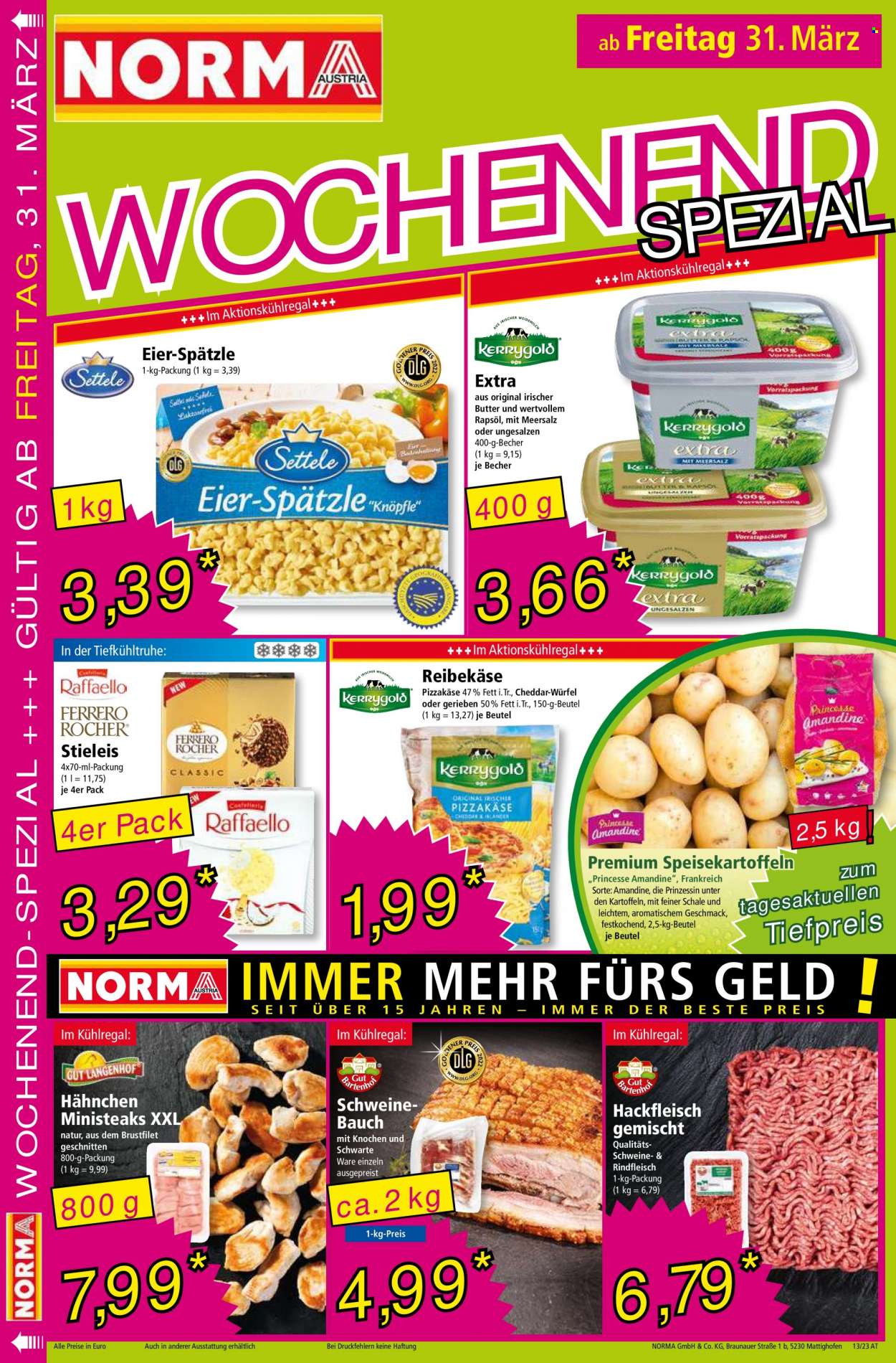 Angebote Norma - 27.3.2023 - 2.4.2023. Seite 16
