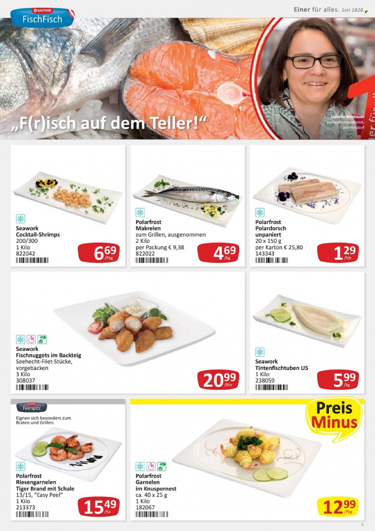 Angebote KASTNER - 27.3.2023 - 8.4.2023. Seite 5