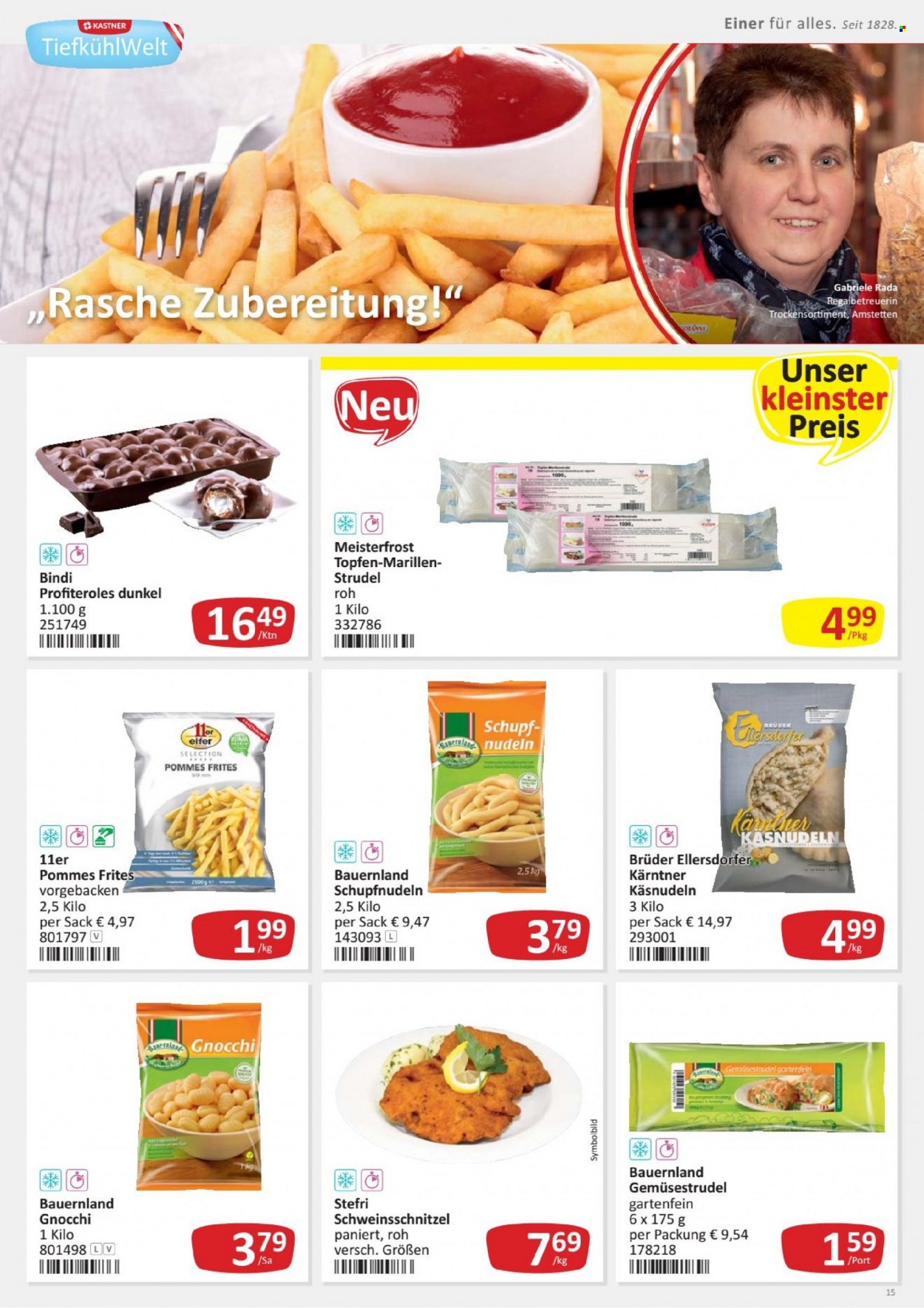 Angebote KASTNER - 27.3.2023 - 8.4.2023. Seite 15