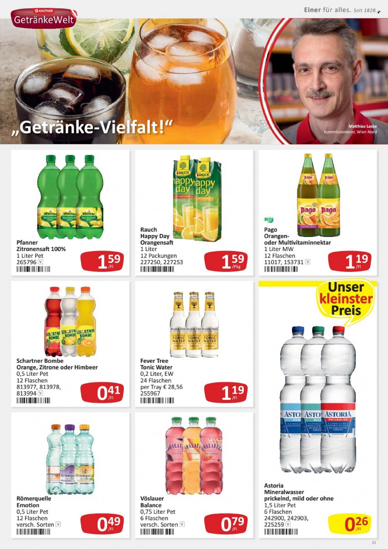 Angebote KASTNER - 27.3.2023 - 8.4.2023. Seite 21