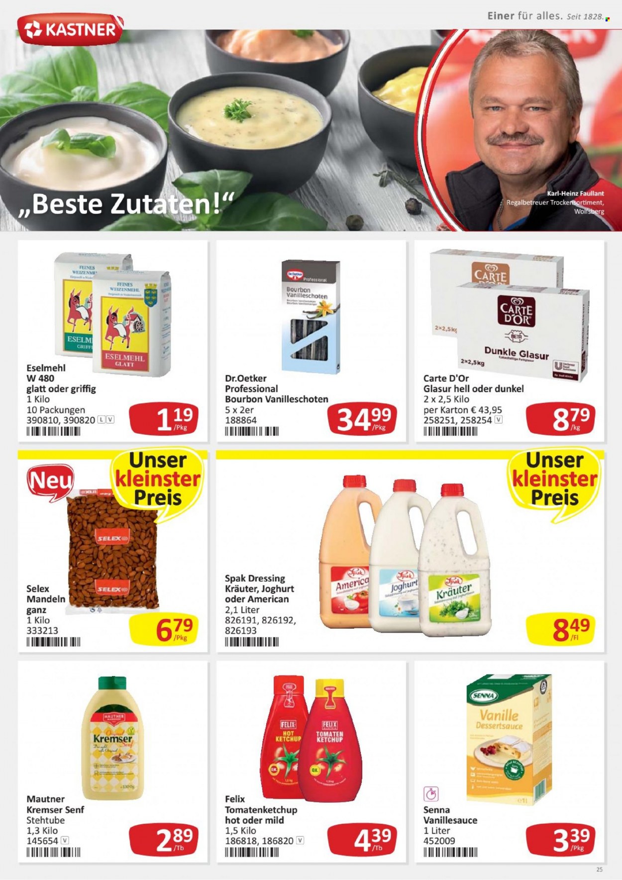 Angebote KASTNER - 27.3.2023 - 8.4.2023. Seite 25