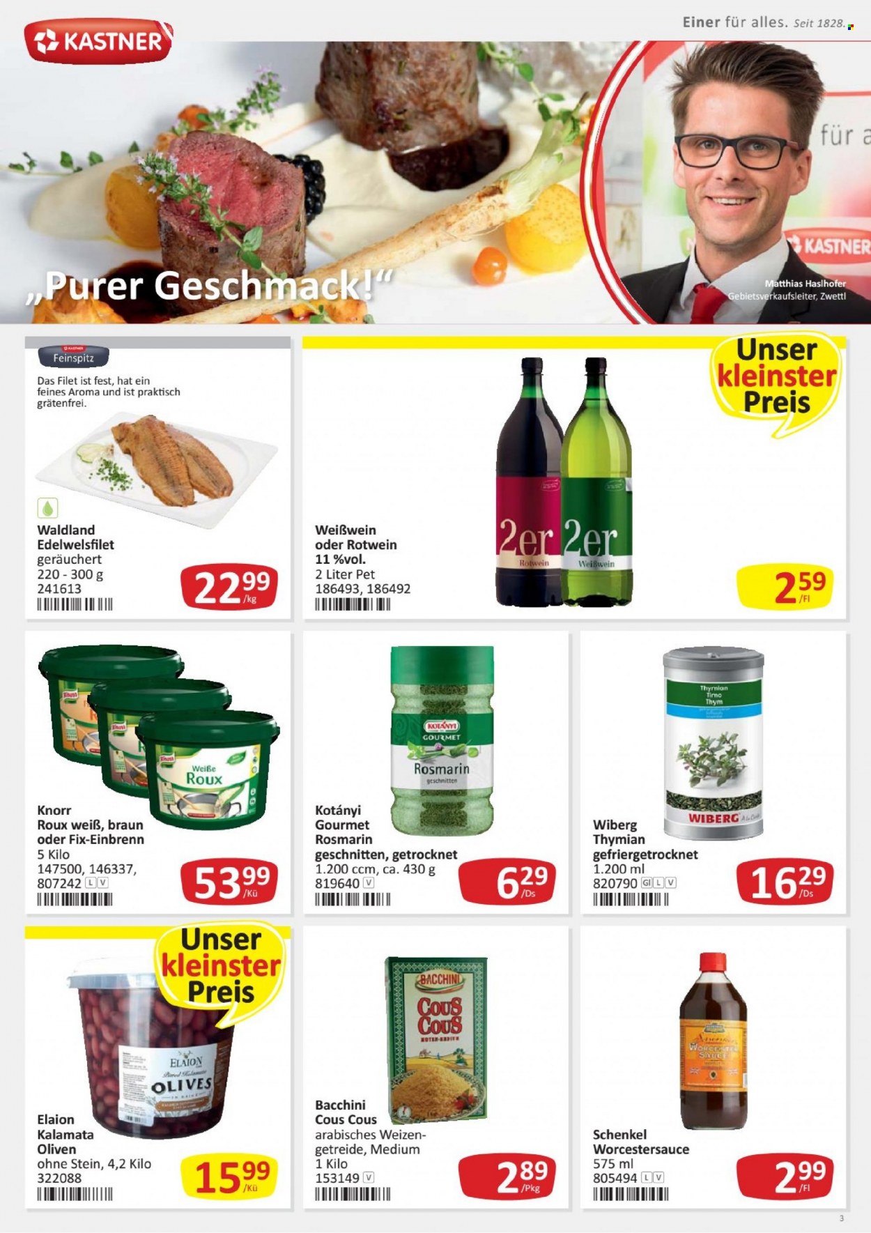 Angebote KASTNER - 27.3.2023 - 8.4.2023. Seite 3