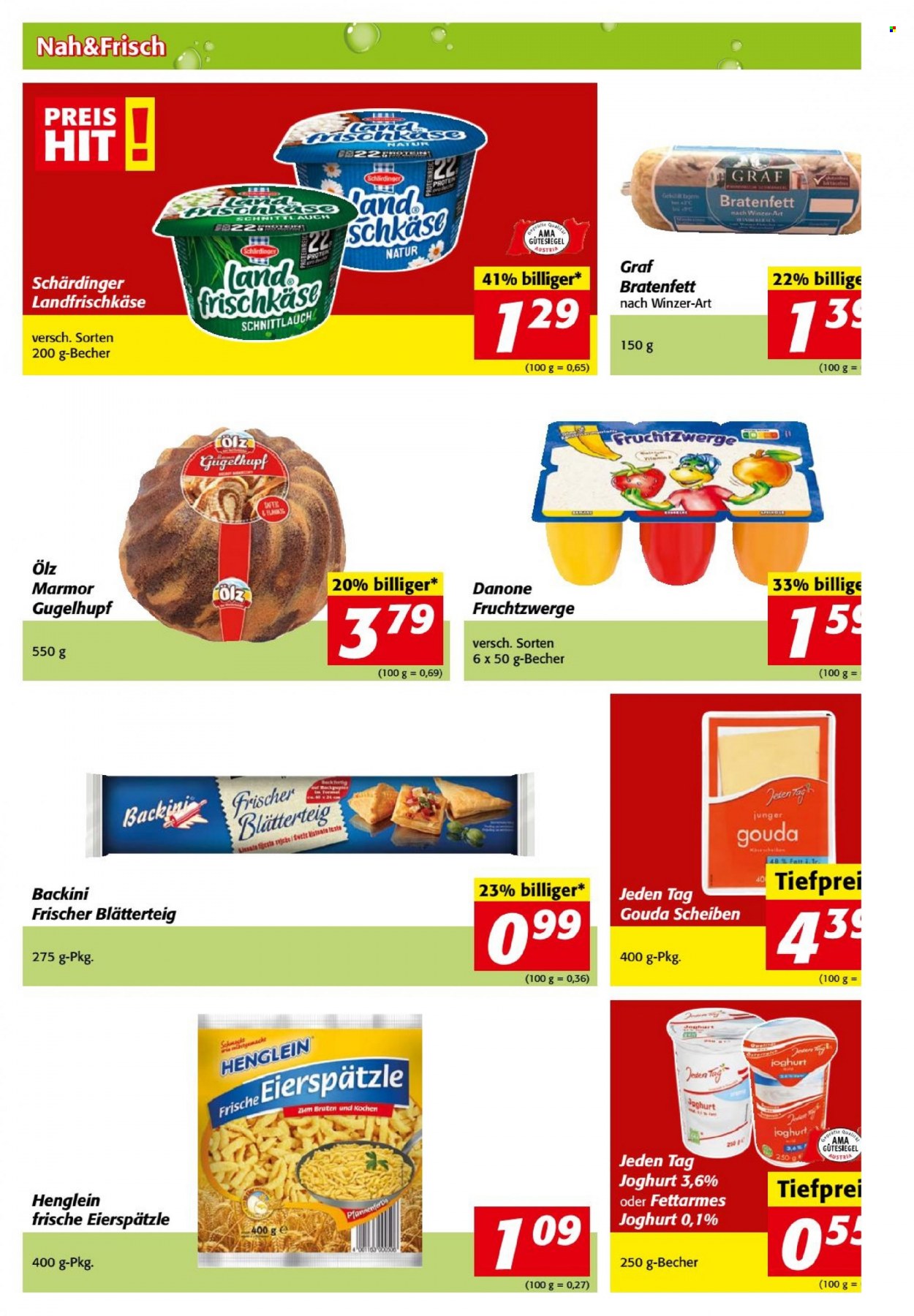 Angebote KASTNER - 29.3.2023 - 4.4.2023. Seite 2