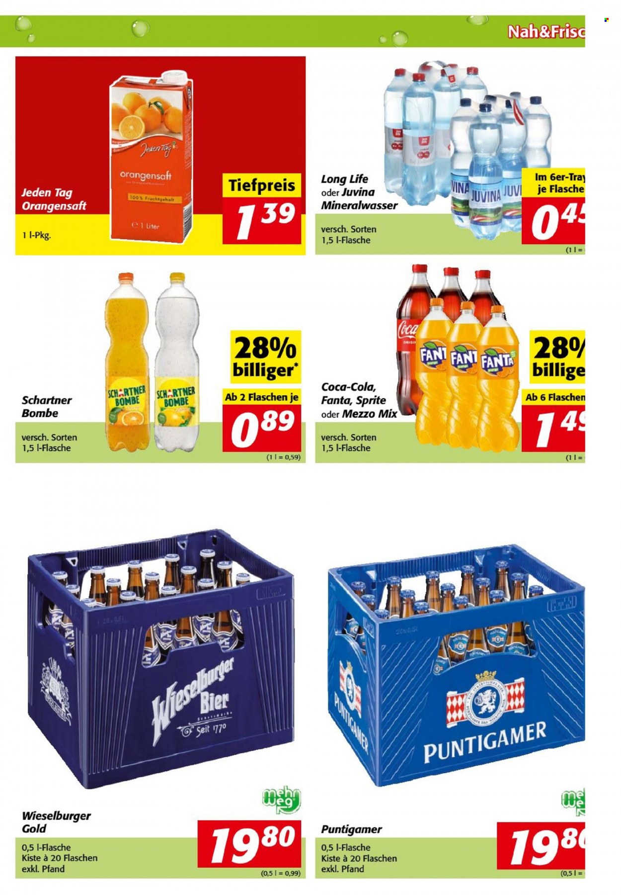Angebote KASTNER - 29.3.2023 - 4.4.2023. Seite 11