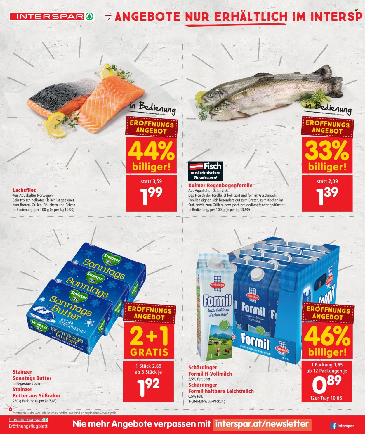 Angebote INTERSPAR - 20.3.2023 - 29.3.2023. Seite 6