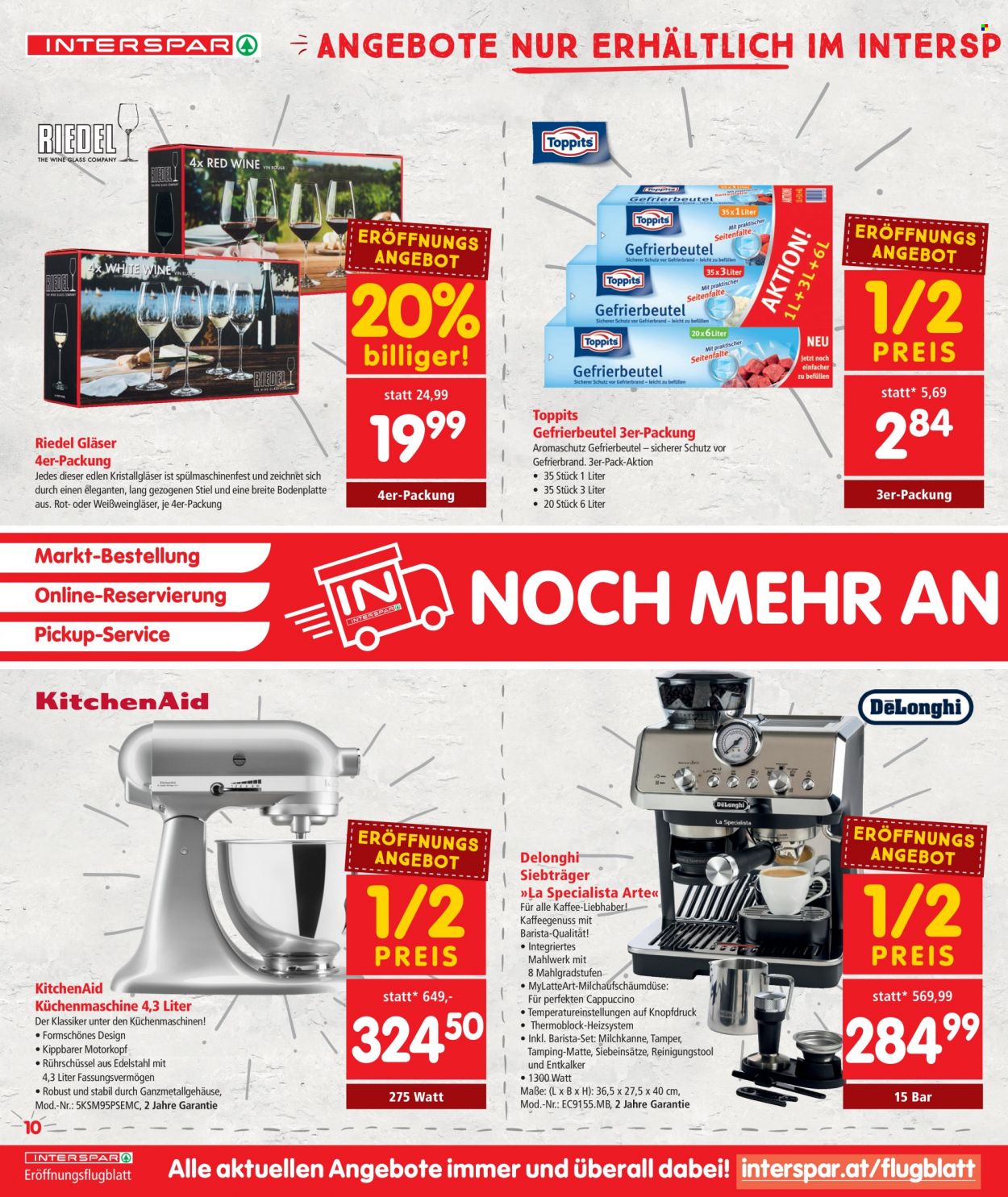 Angebote INTERSPAR - 20.3.2023 - 29.3.2023. Seite 10