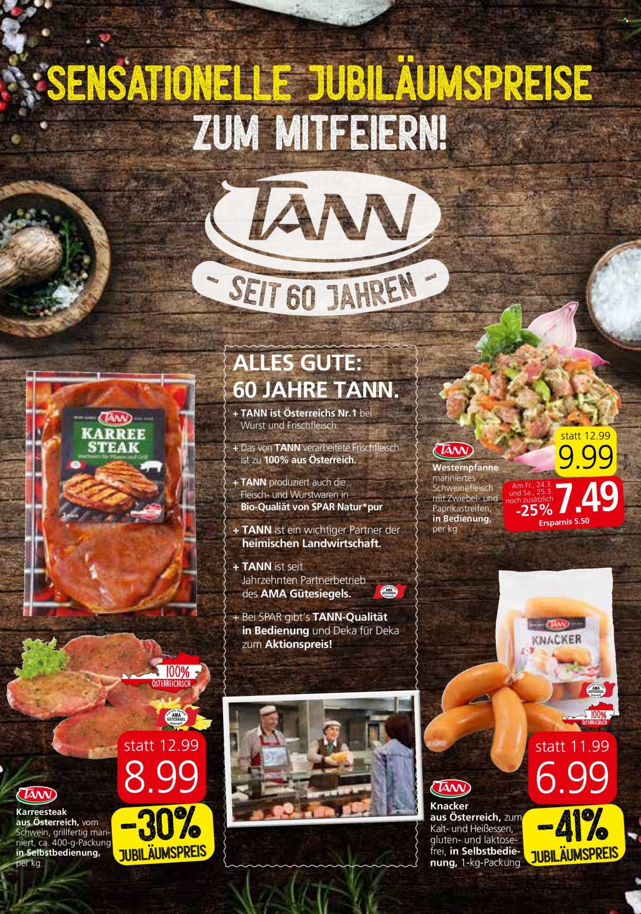 Angebote INTERSPAR - 23.3.2023 - 29.3.2023. Seite 3