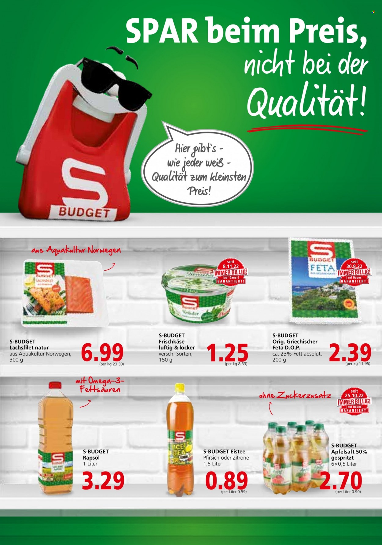 Angebote INTERSPAR - 23.3.2023 - 29.3.2023. Seite 15