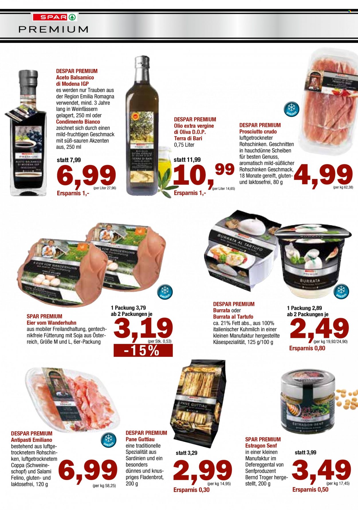 Angebote EUROSPAR - 23.3.2023 - 19.4.2023. Seite 2