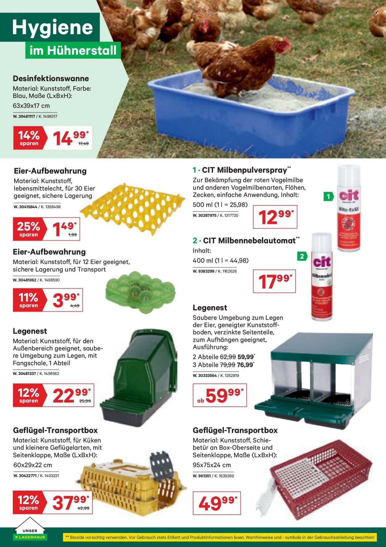 Angebote Lagerhaus - 22.3.2023 - 2.4.2023. Seite 4