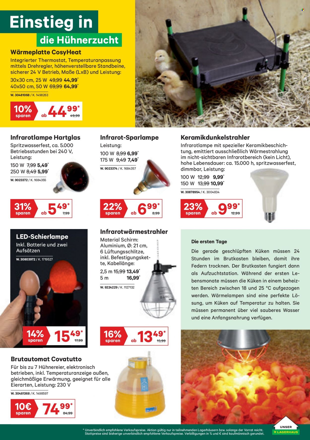 Angebote Lagerhaus - 22.3.2023 - 2.4.2023. Seite 5