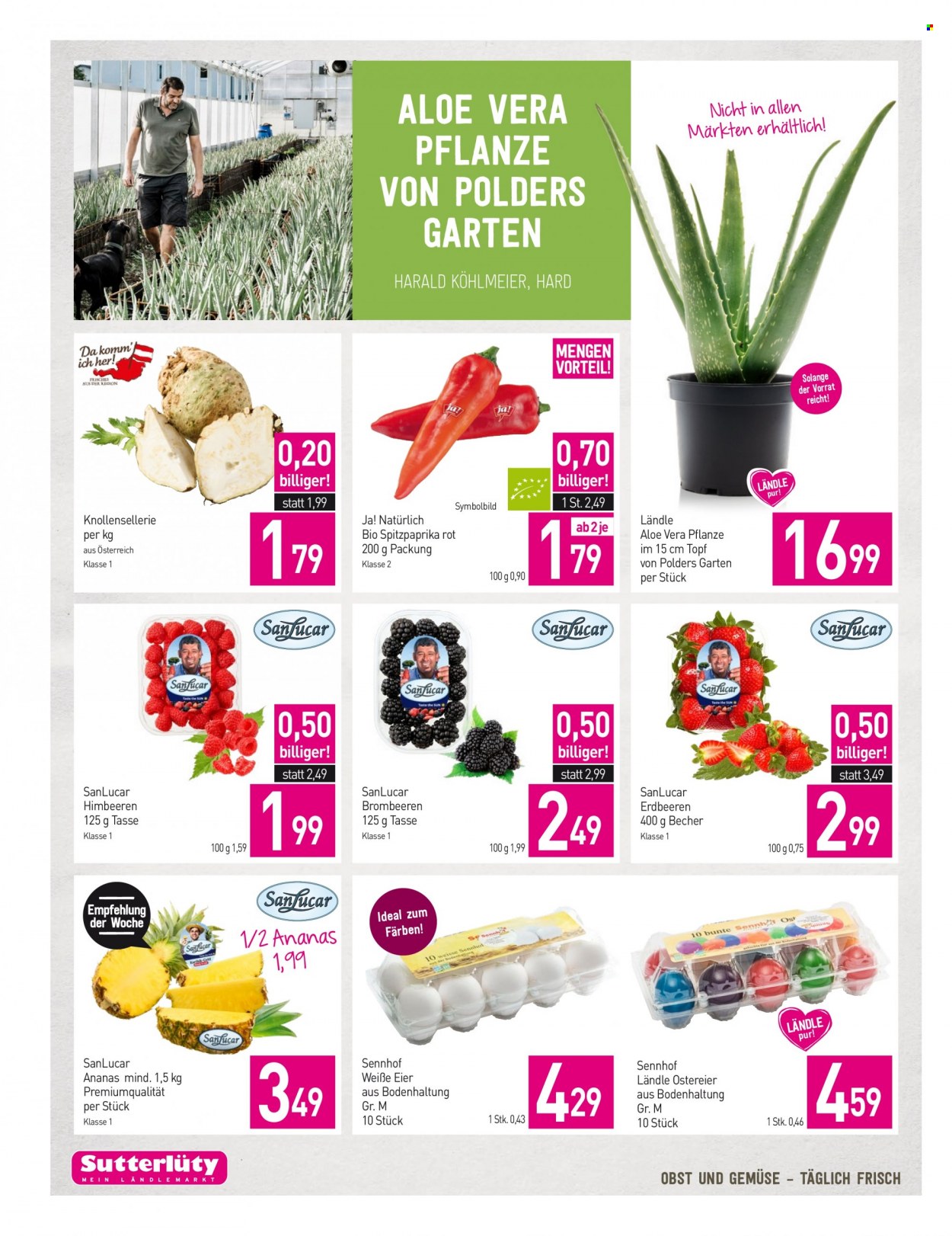 Angebote Sutterlüty - 23.3.2023 - 28.3.2023. Seite 2