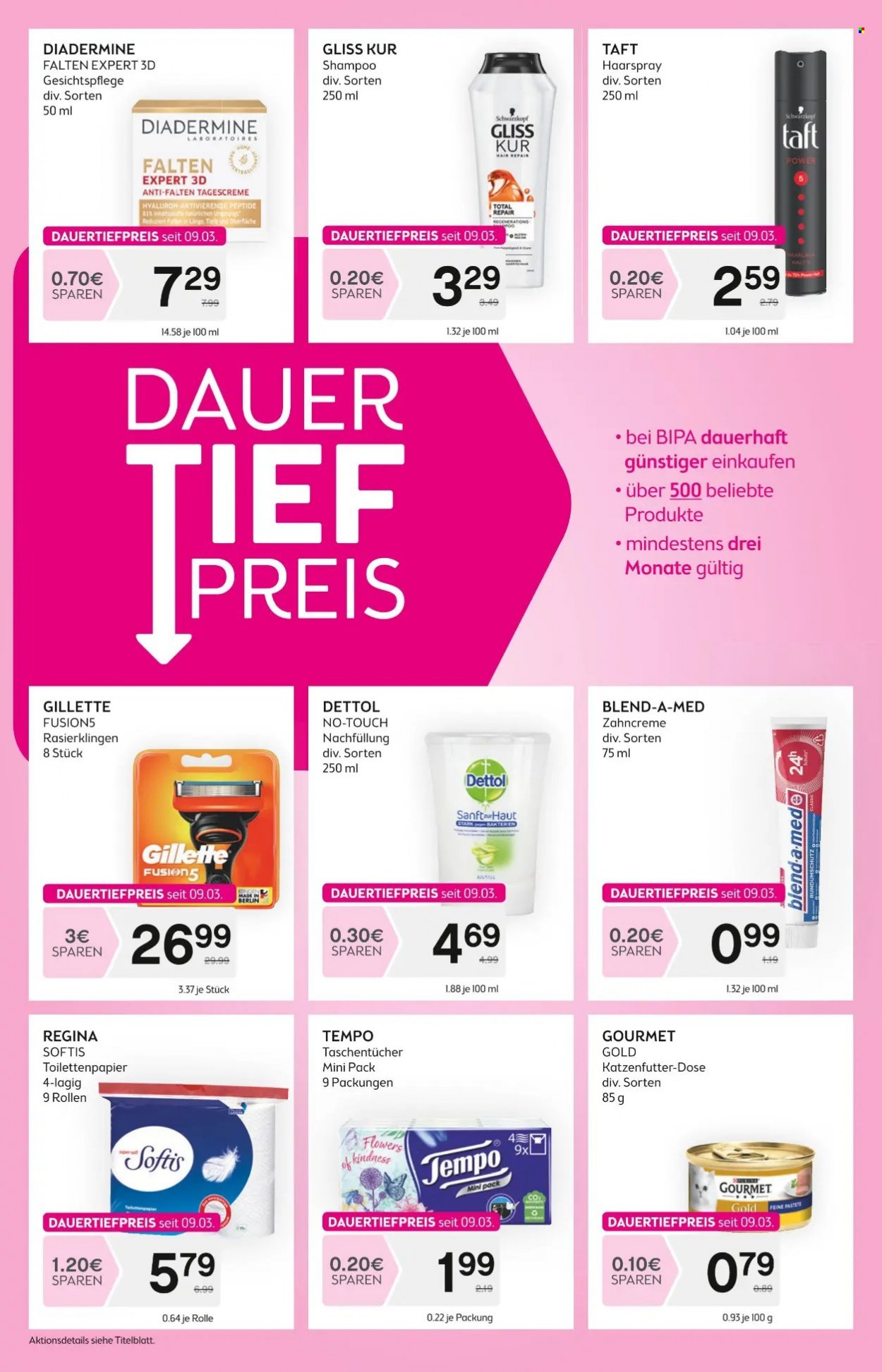 Angebote Bipa - 23.3.2023 - 5.4.2023. Seite 6