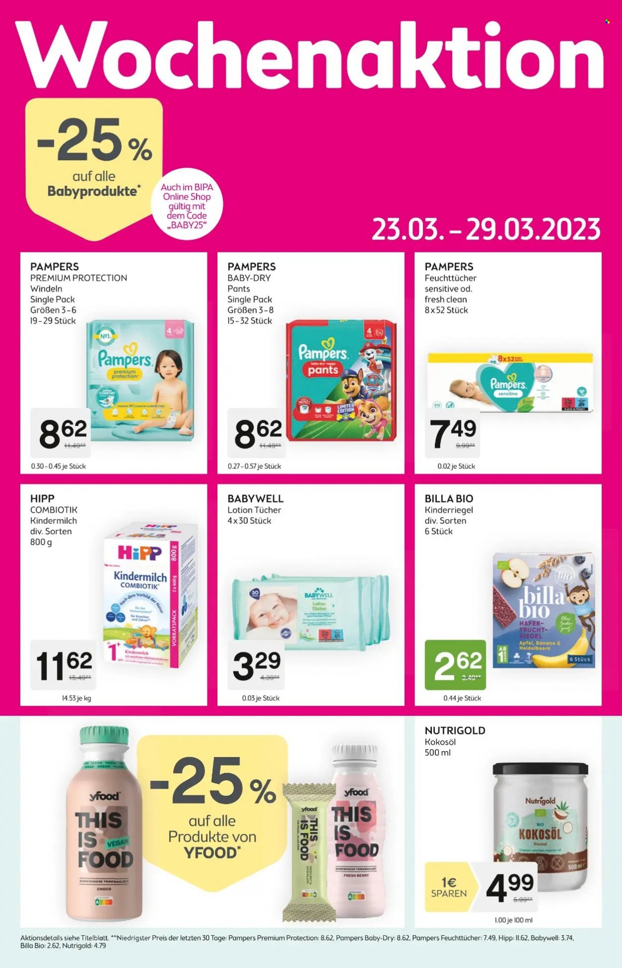 Angebote Bipa - 23.3.2023 - 5.4.2023. Seite 10