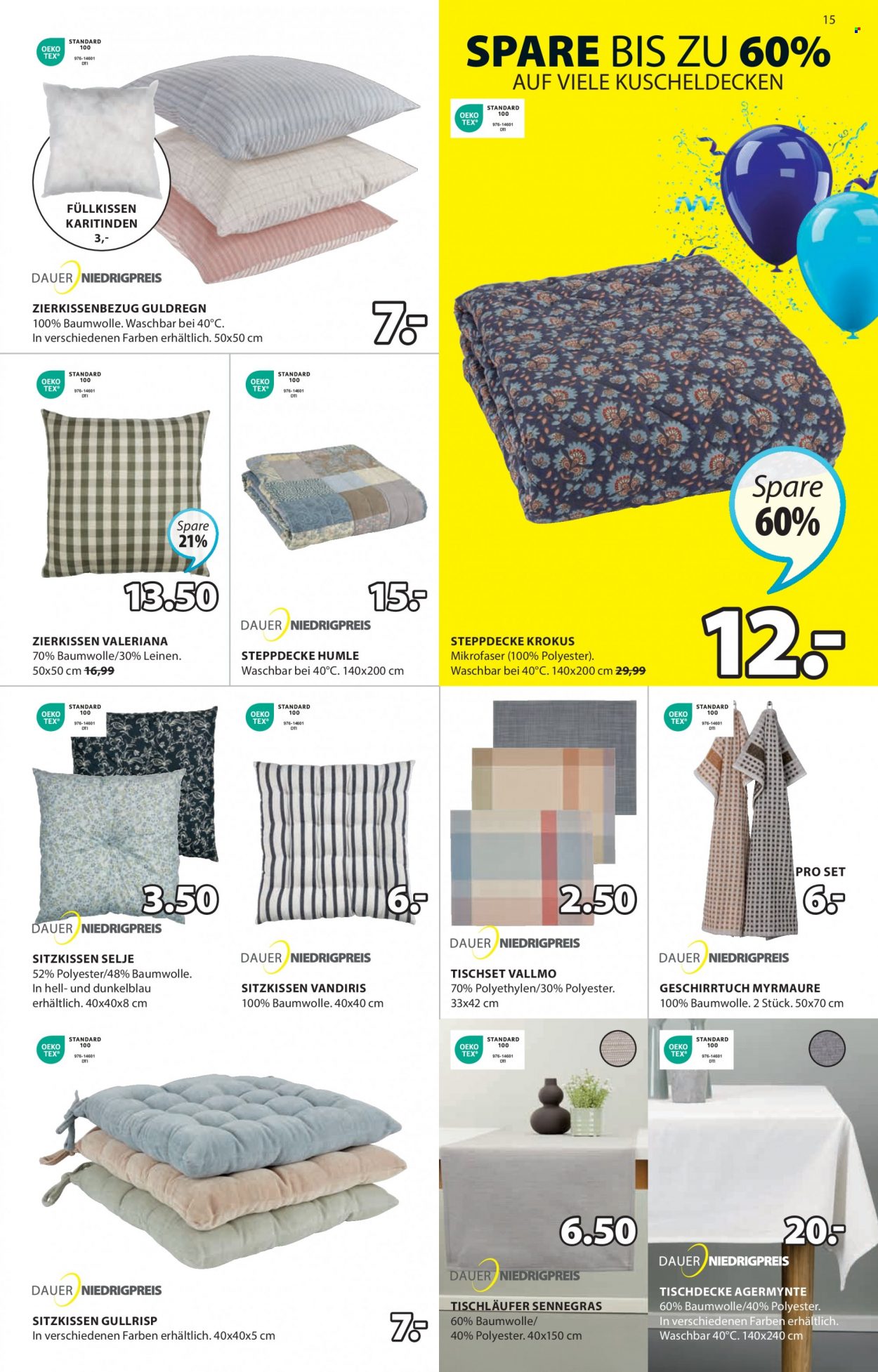Angebote JYSK. Seite 15