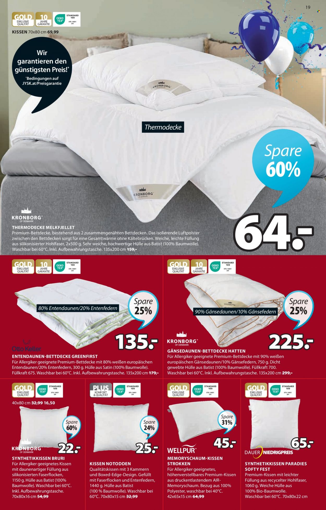 Angebote JYSK. Seite 19
