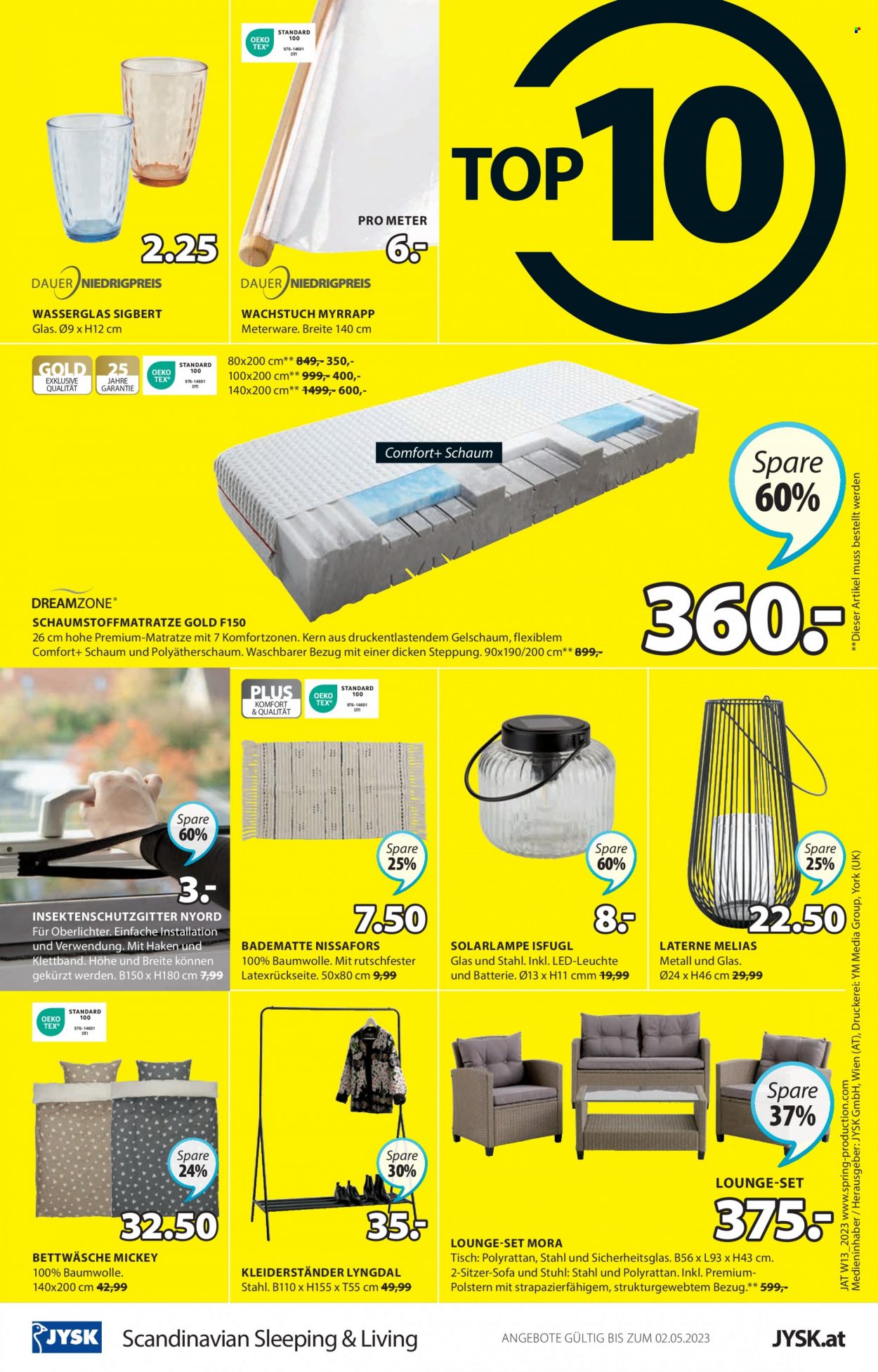 Angebote JYSK. Seite 24