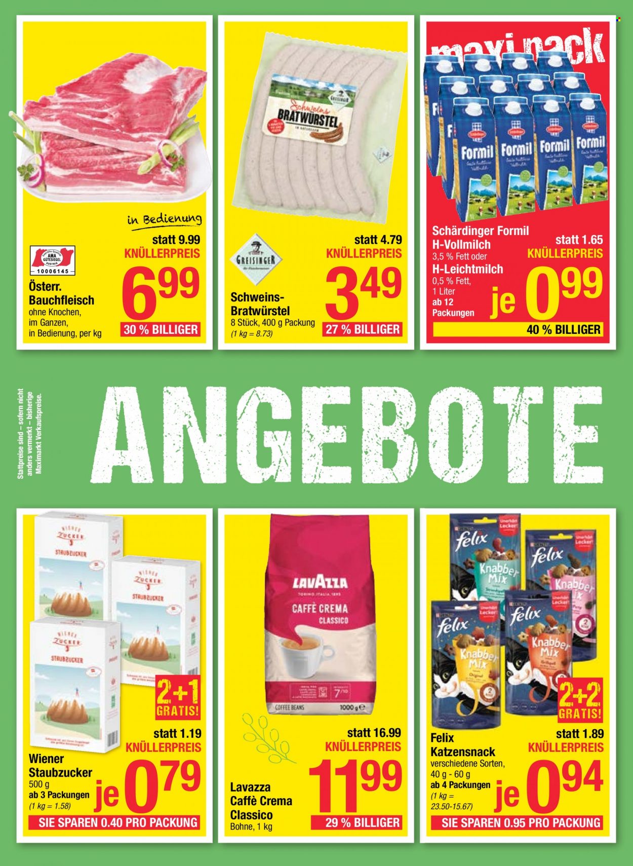 Angebote Maximarkt - 27.3.2023 - 1.4.2023. Seite 2