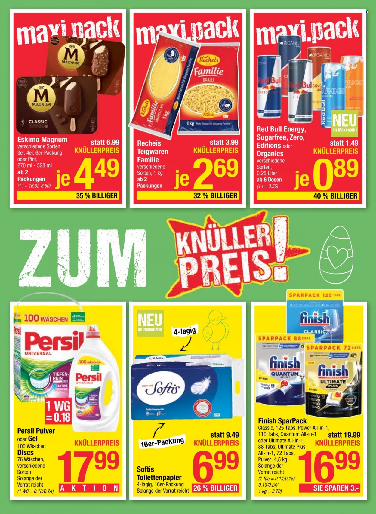 Angebote Maximarkt - 27.3.2023 - 1.4.2023. Seite 3