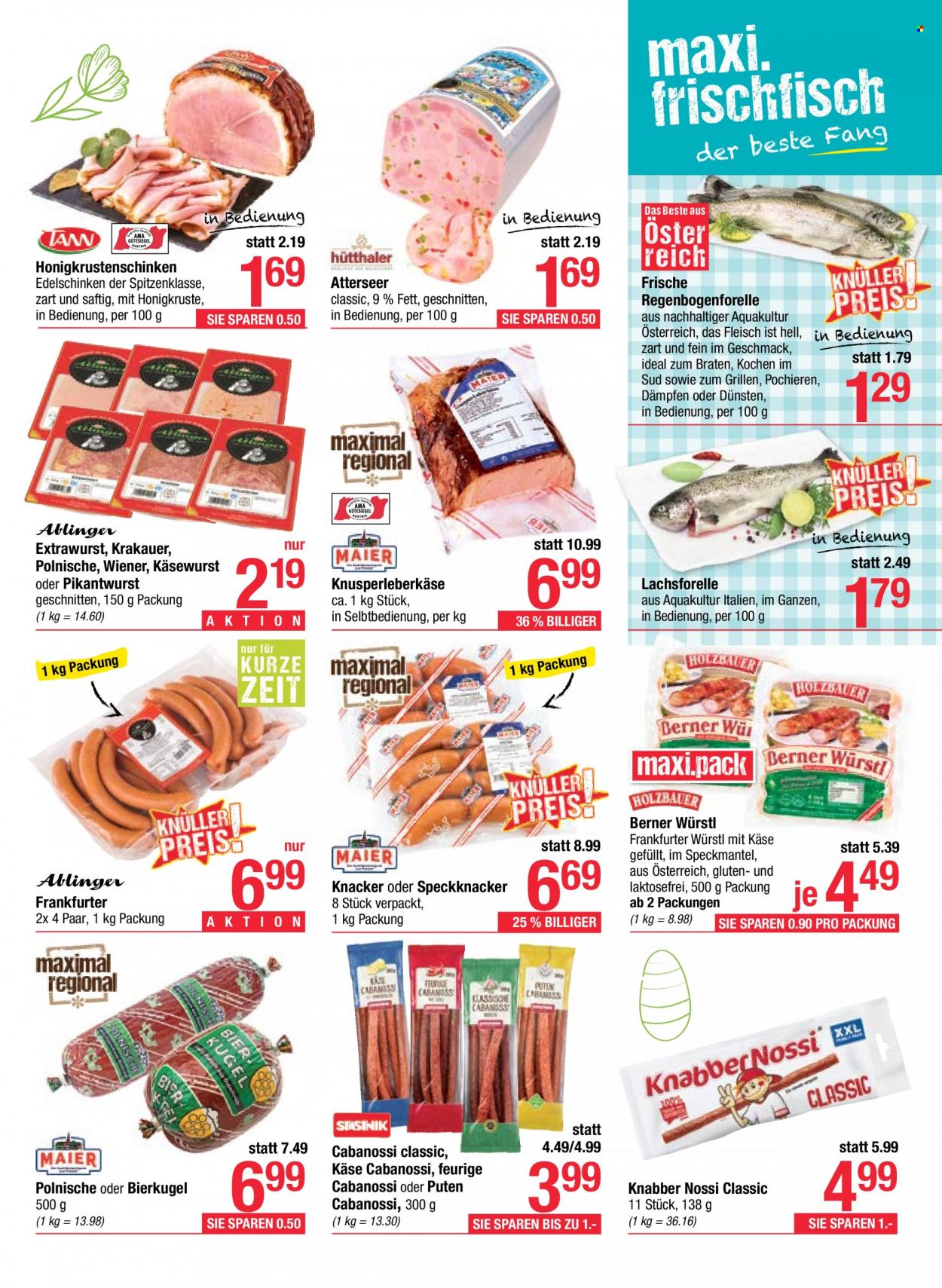 Angebote Maximarkt - 27.3.2023 - 1.4.2023. Seite 5