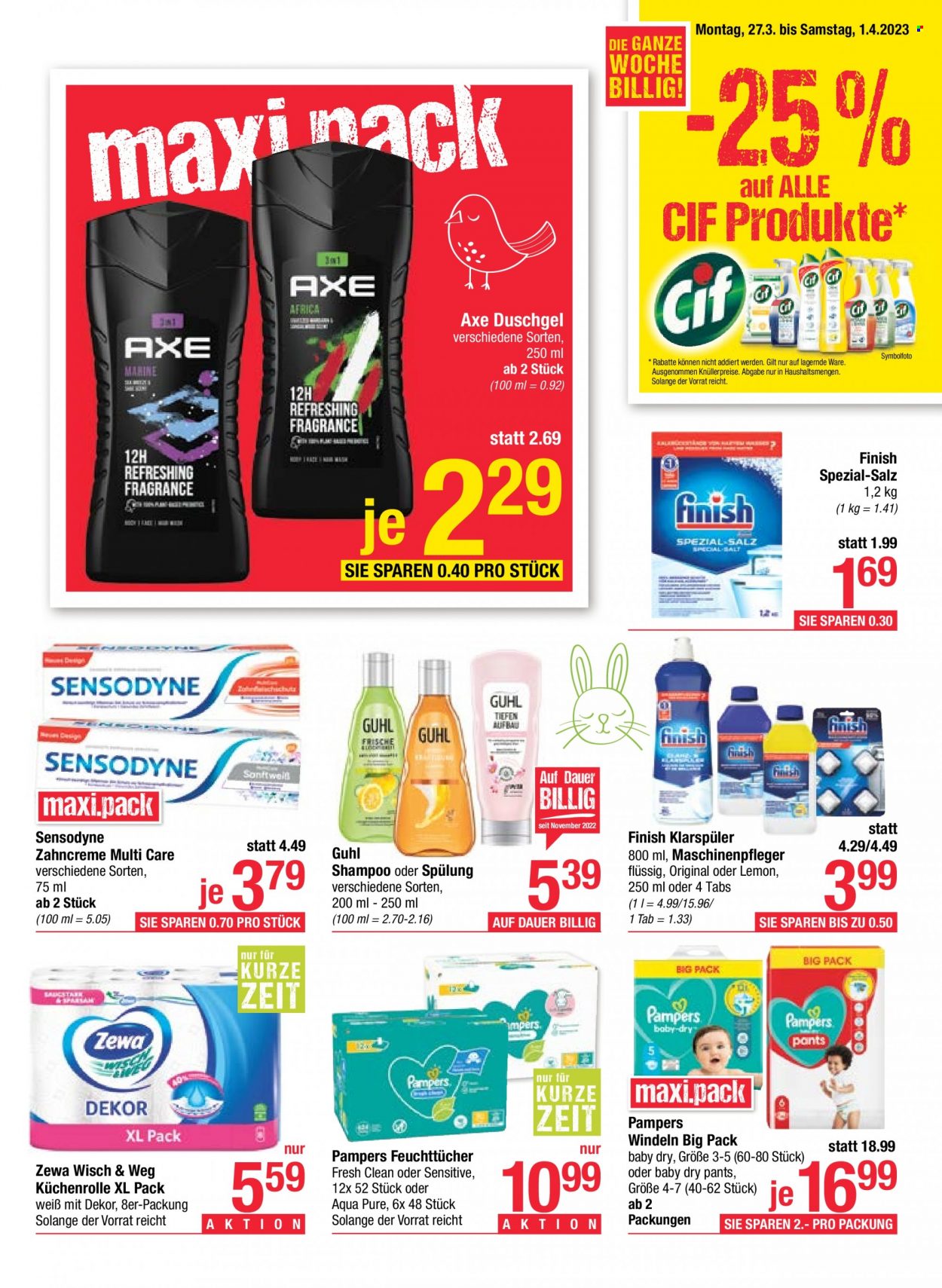 Angebote Maximarkt - 27.3.2023 - 1.4.2023. Seite 15