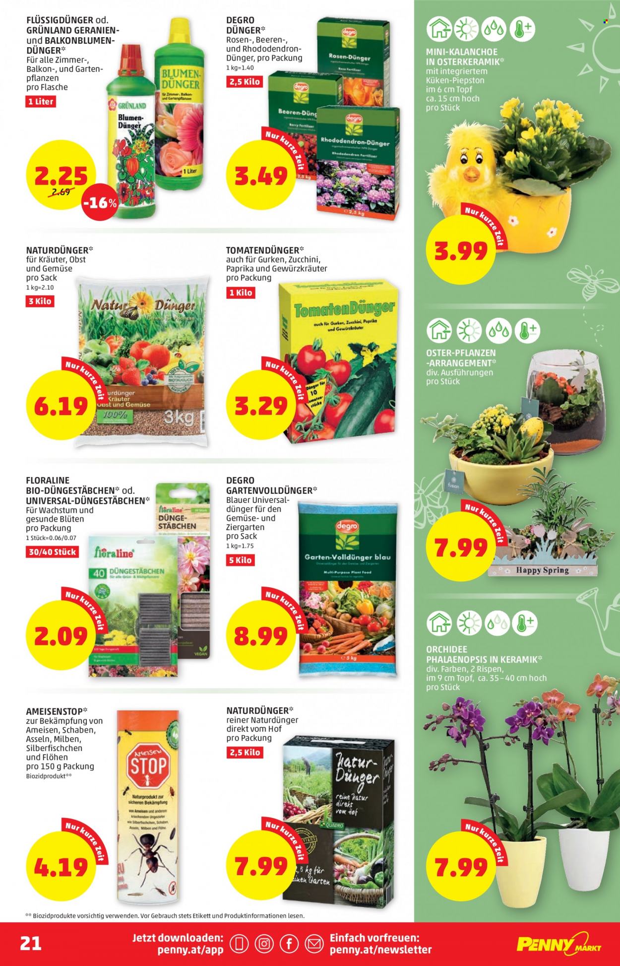 Angebote Penny - 30.3.2023 - 5.4.2023. Seite 21