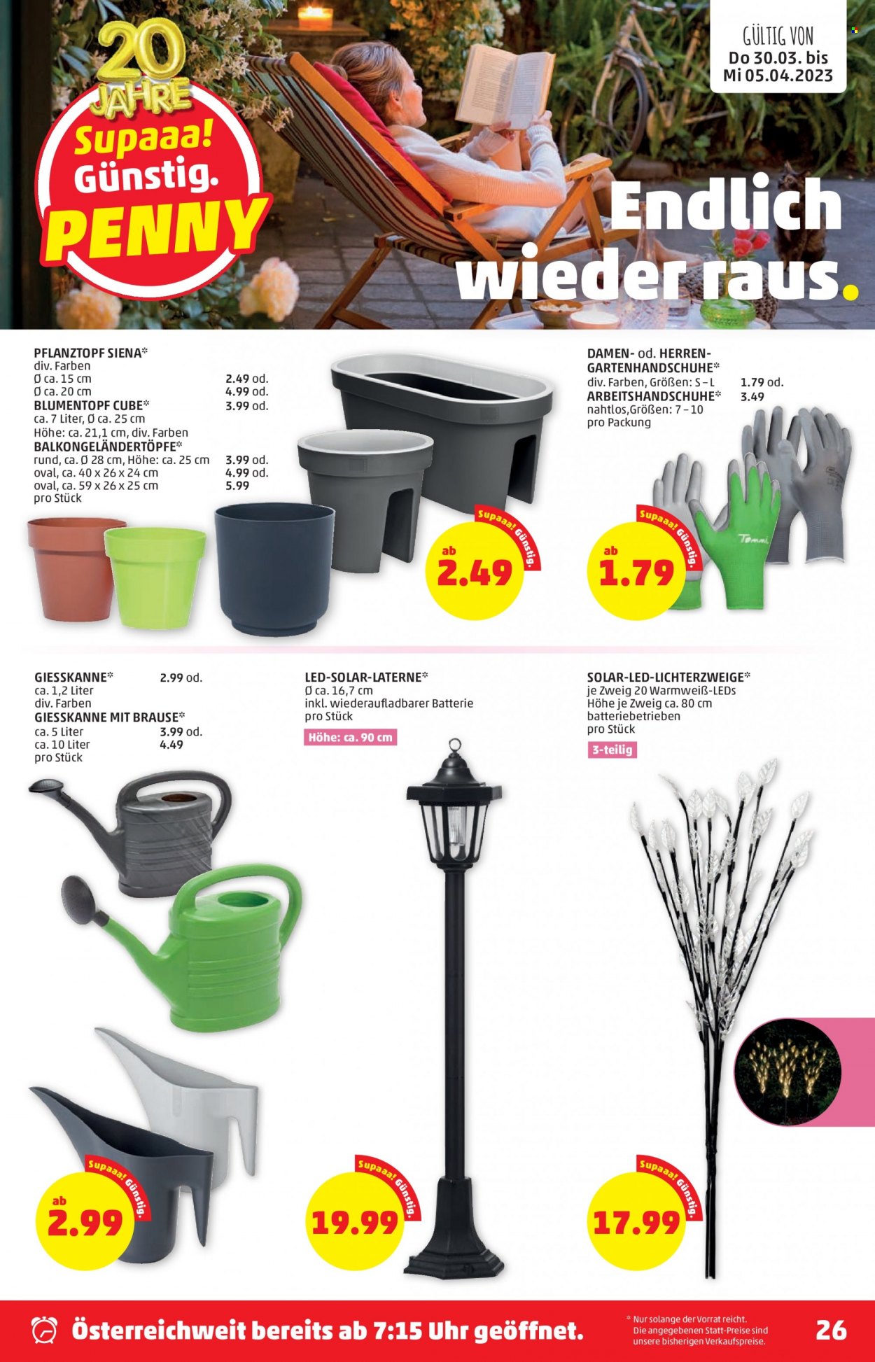 Angebote Penny - 30.3.2023 - 5.4.2023. Seite 26