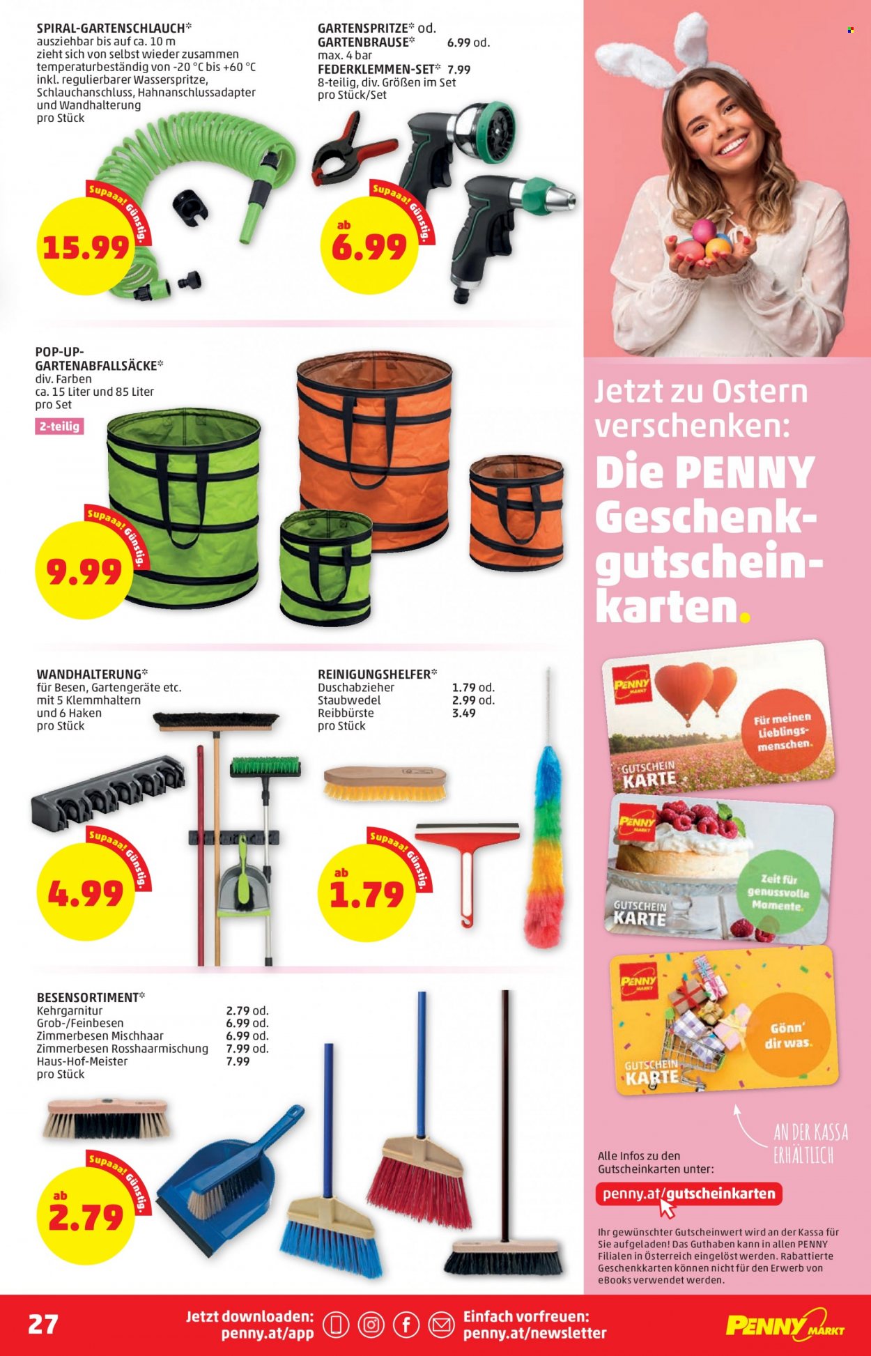 Angebote Penny - 30.3.2023 - 5.4.2023. Seite 27