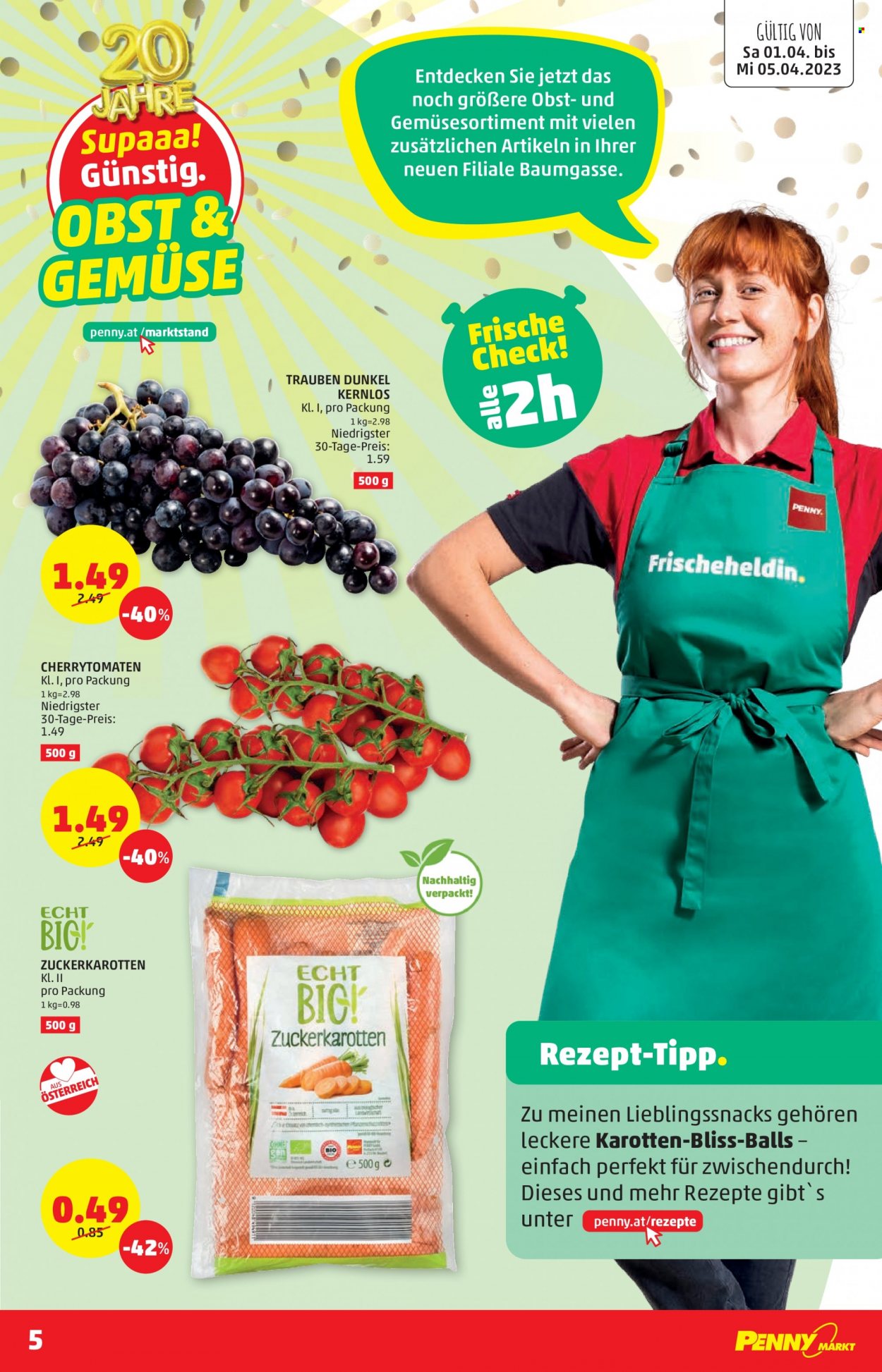 Angebote Penny - 1.4.2023 - 5.4.2023. Seite 5
