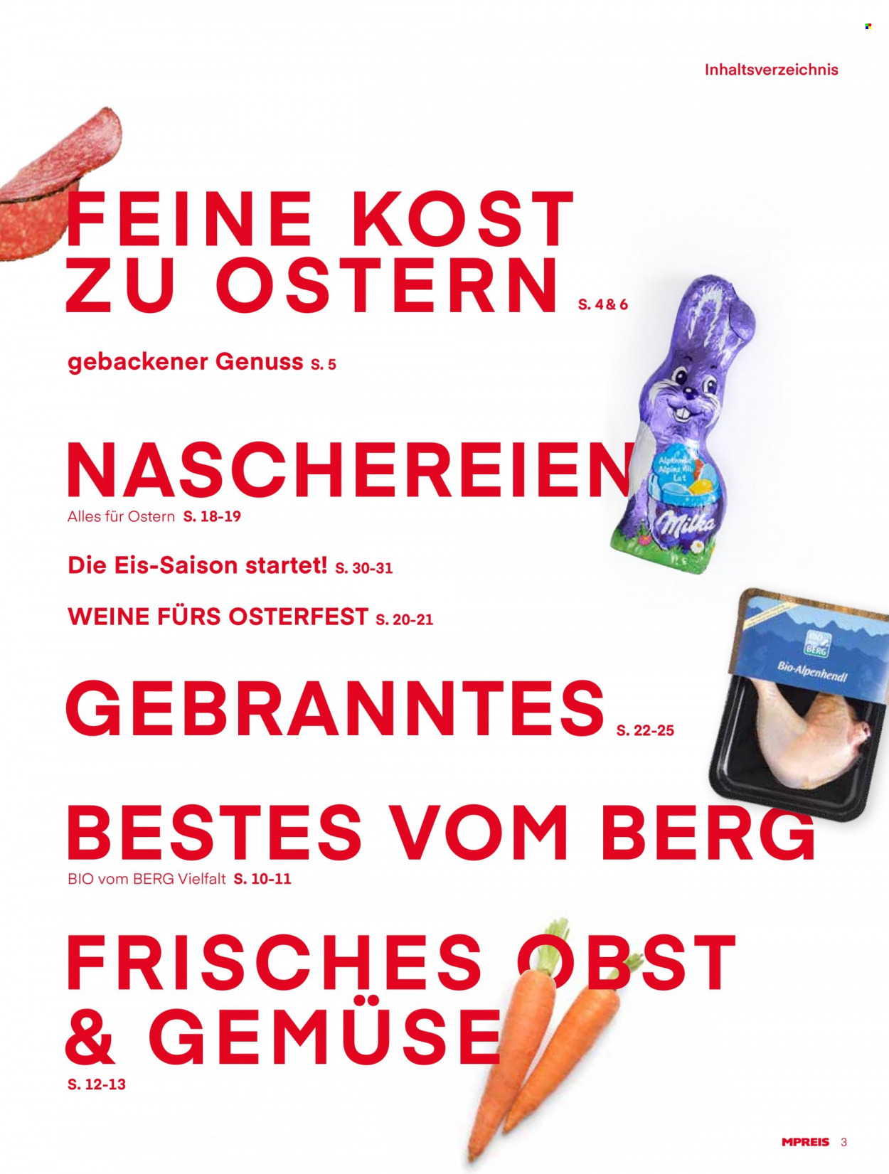 Angebote MPREIS - 27.3.2023 - 2.4.2023. Seite 3