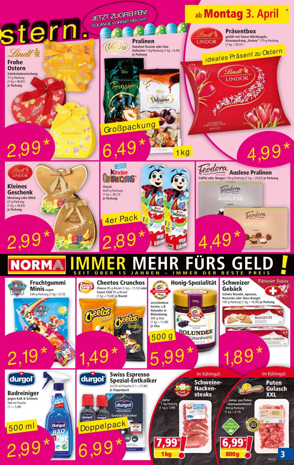 Angebote Norma - 3.4.2023 - 9.4.2023. Seite 3