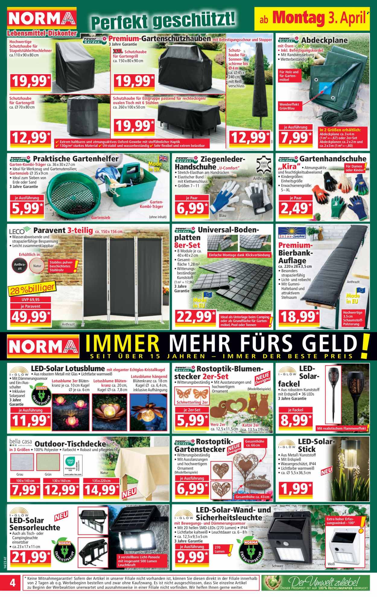 Angebote Norma - 3.4.2023 - 9.4.2023. Seite 4
