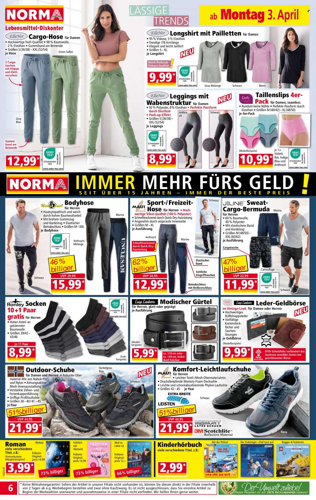 Angebote Norma - 3.4.2023 - 9.4.2023. Seite 6