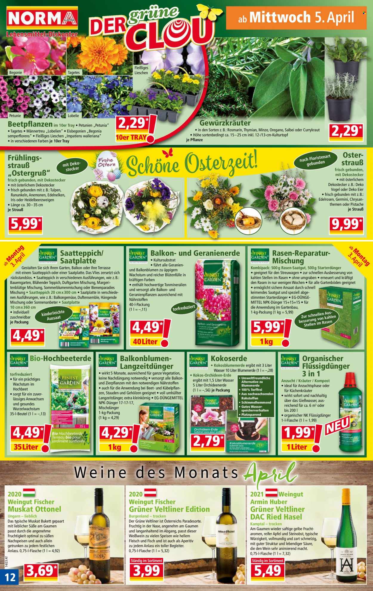 Angebote Norma - 3.4.2023 - 9.4.2023. Seite 12