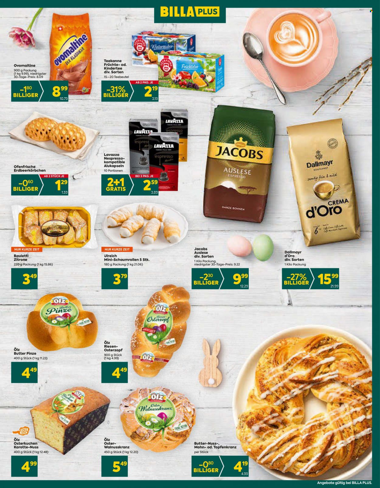 Angebote Billa Plus - 30.3.2023 - 8.4.2023. Seite 13