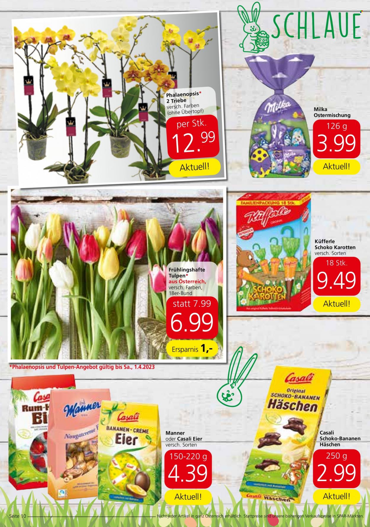 Angebote INTERSPAR - 30.3.2023 - 12.4.2023. Seite 10