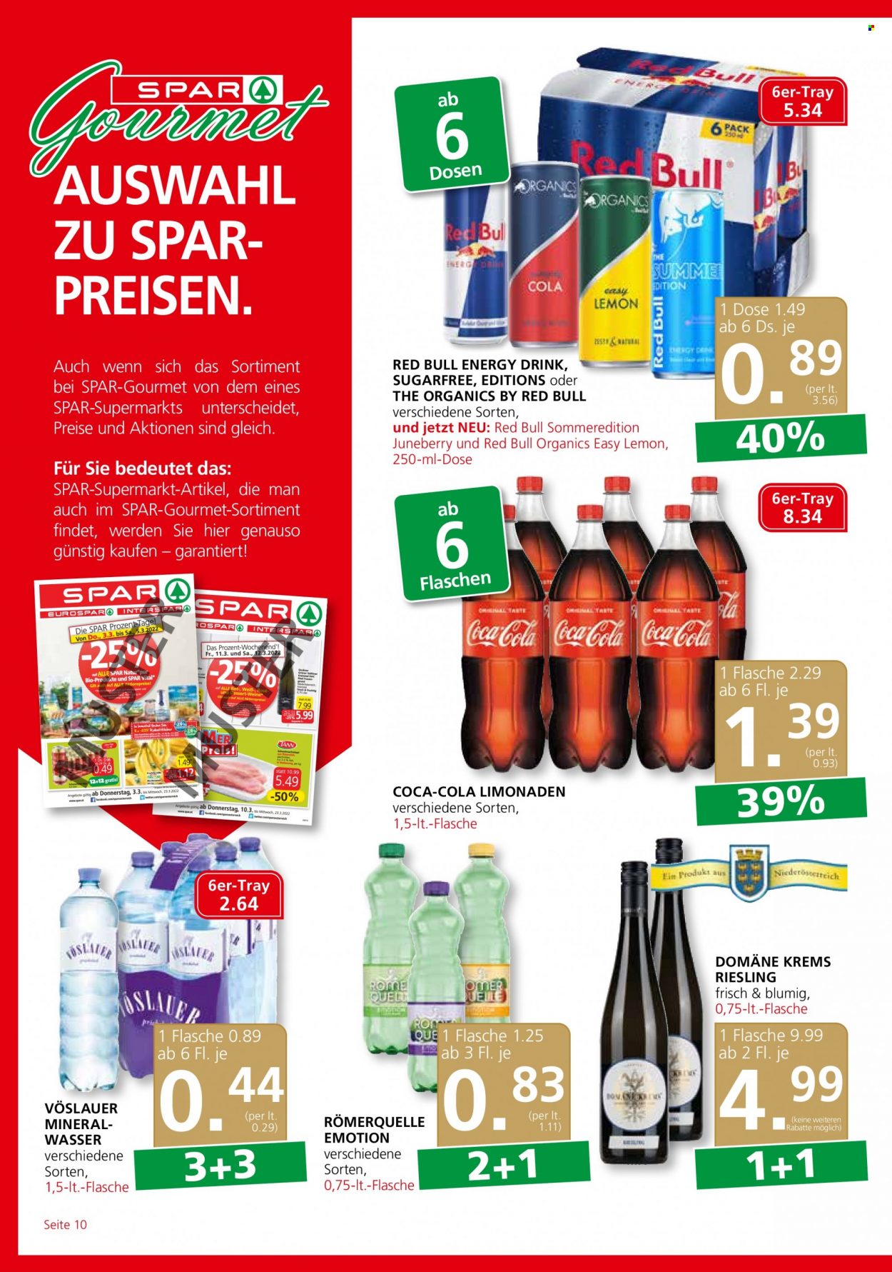 Angebote SPAR - 30.3.2023 - 12.4.2023. Seite 10