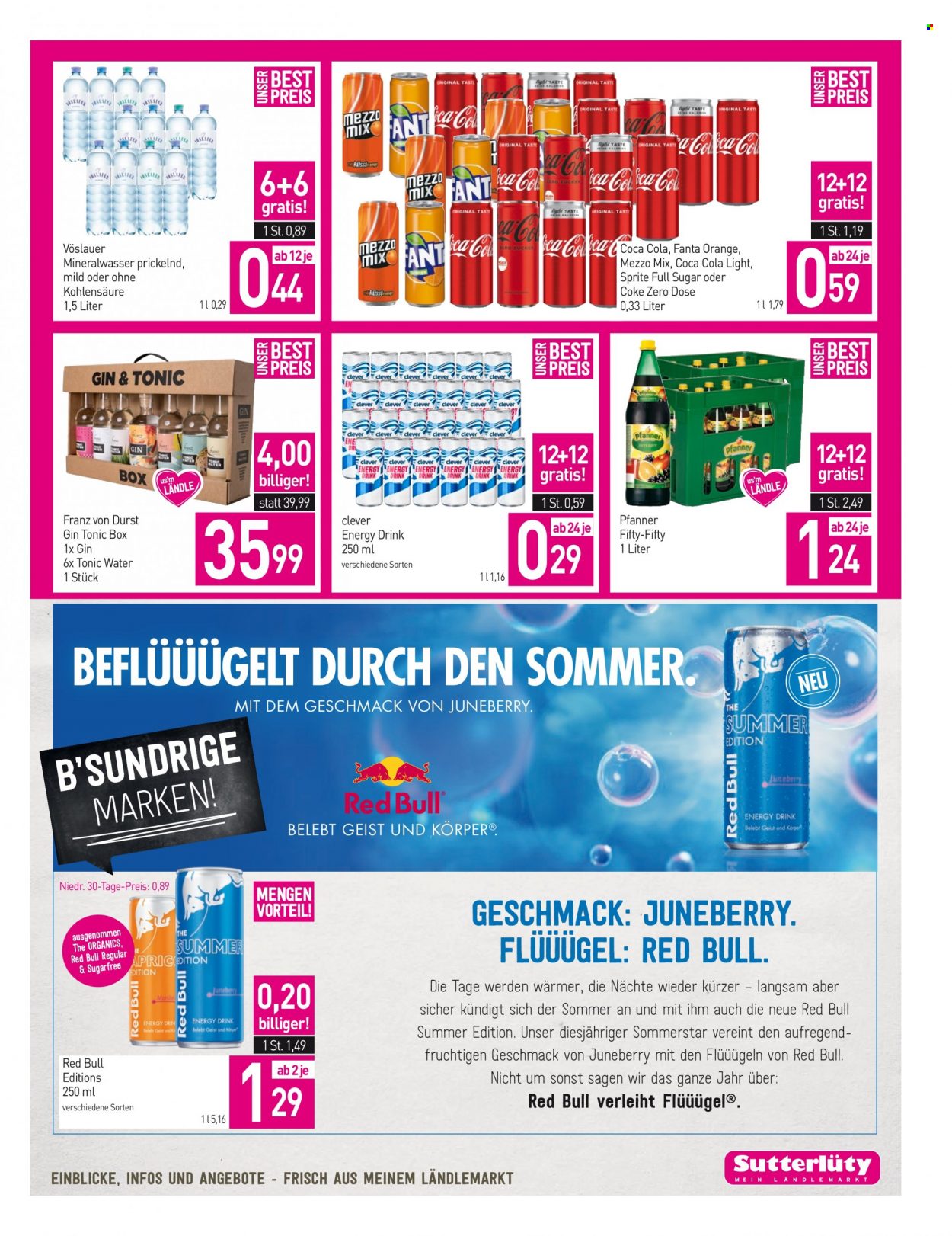 Angebote Sutterlüty - 30.3.2023 - 5.4.2023. Seite 15
