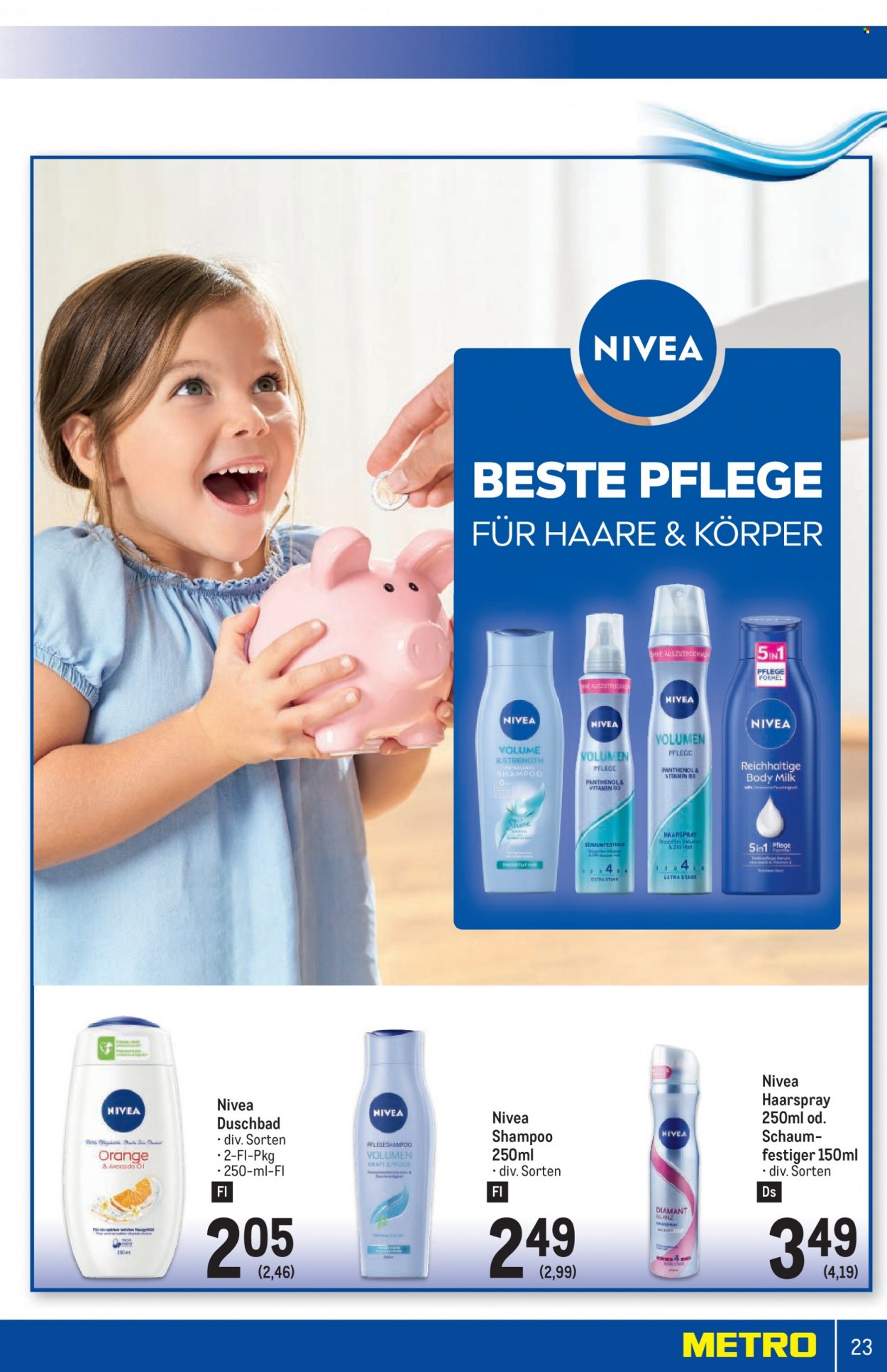 Angebote Metro - 6.4.2023 - 19.4.2023. Seite 23