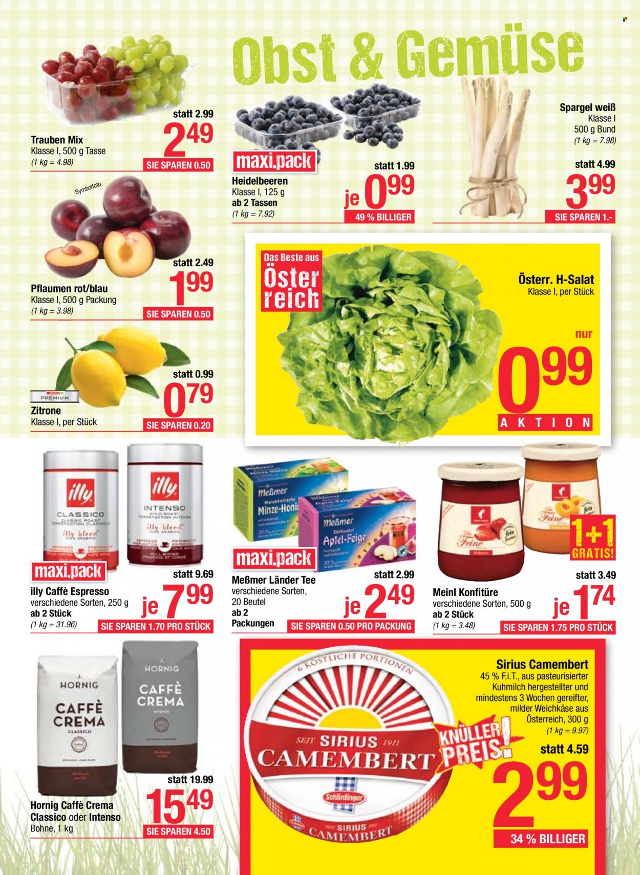 Angebote Maximarkt - 3.4.2023 - 8.4.2023. Seite 8