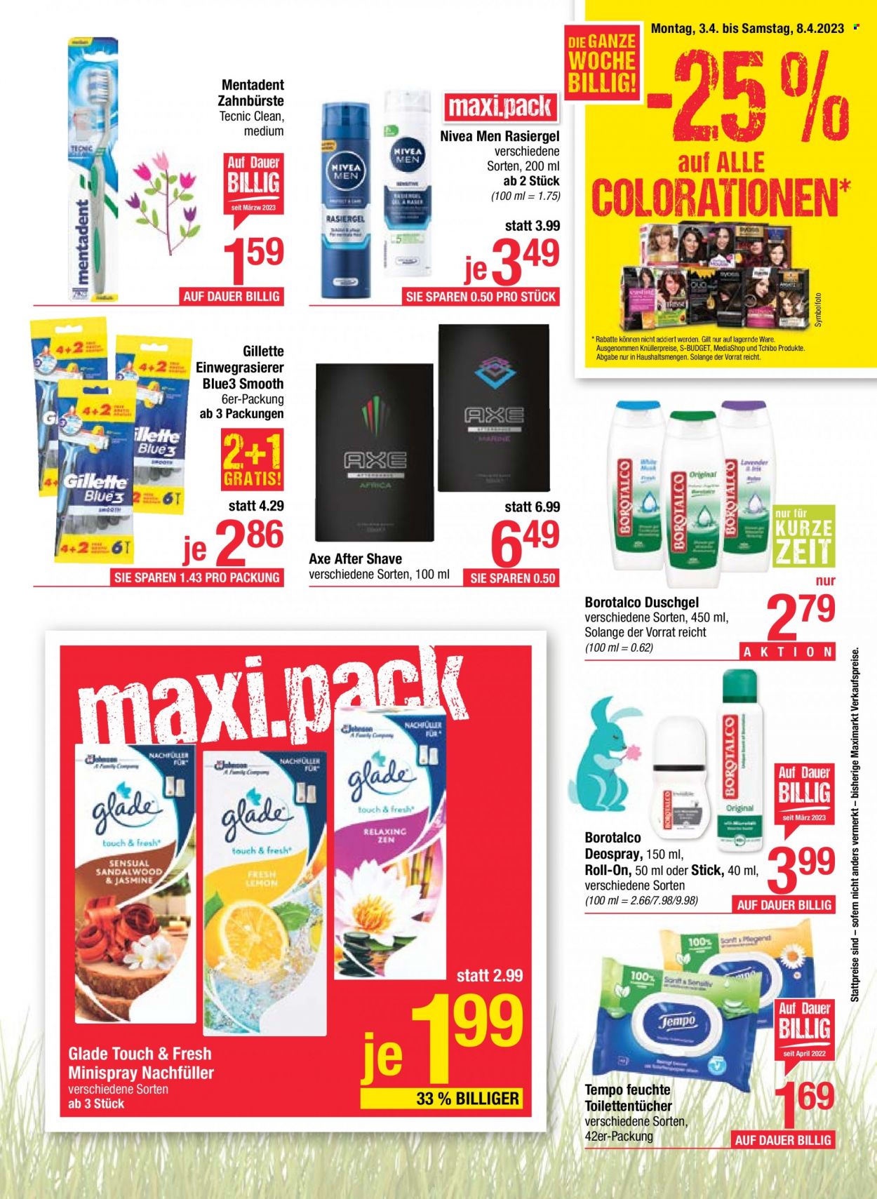 Angebote Maximarkt - 3.4.2023 - 8.4.2023. Seite 15