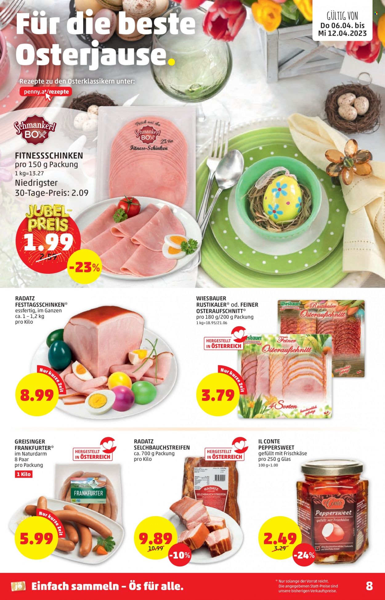 Angebote Penny - 6.4.2023 - 12.4.2023. Seite 8