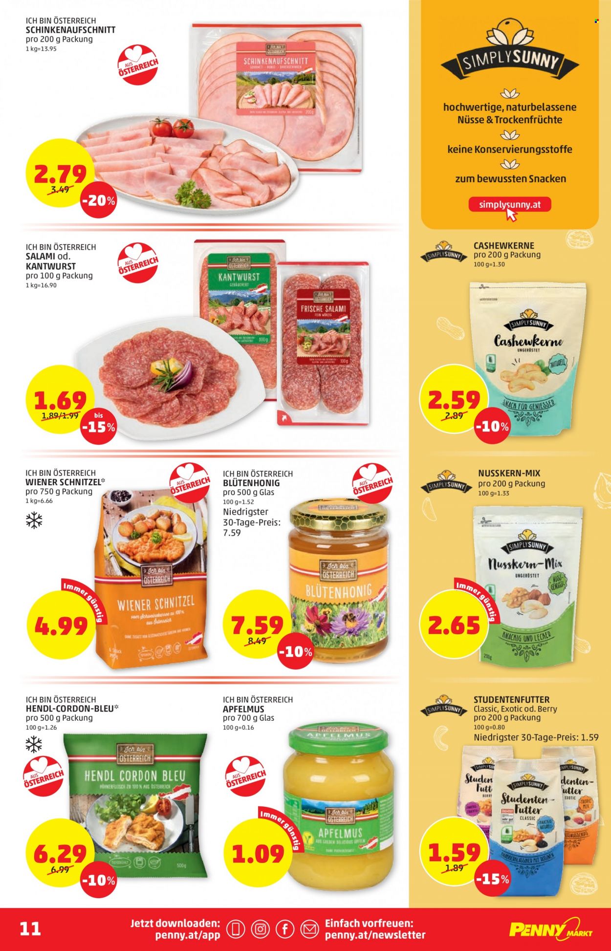 Angebote Penny - 6.4.2023 - 12.4.2023. Seite 11