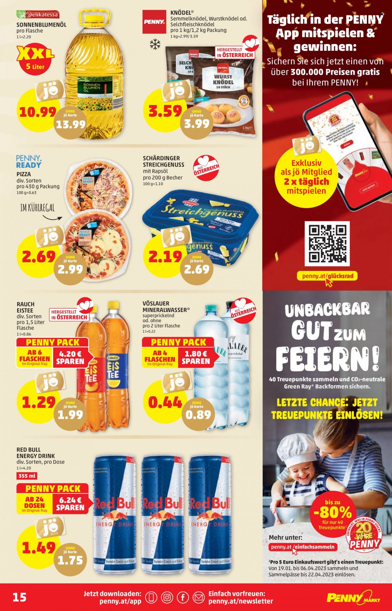 Angebote Penny - 6.4.2023 - 12.4.2023. Seite 15