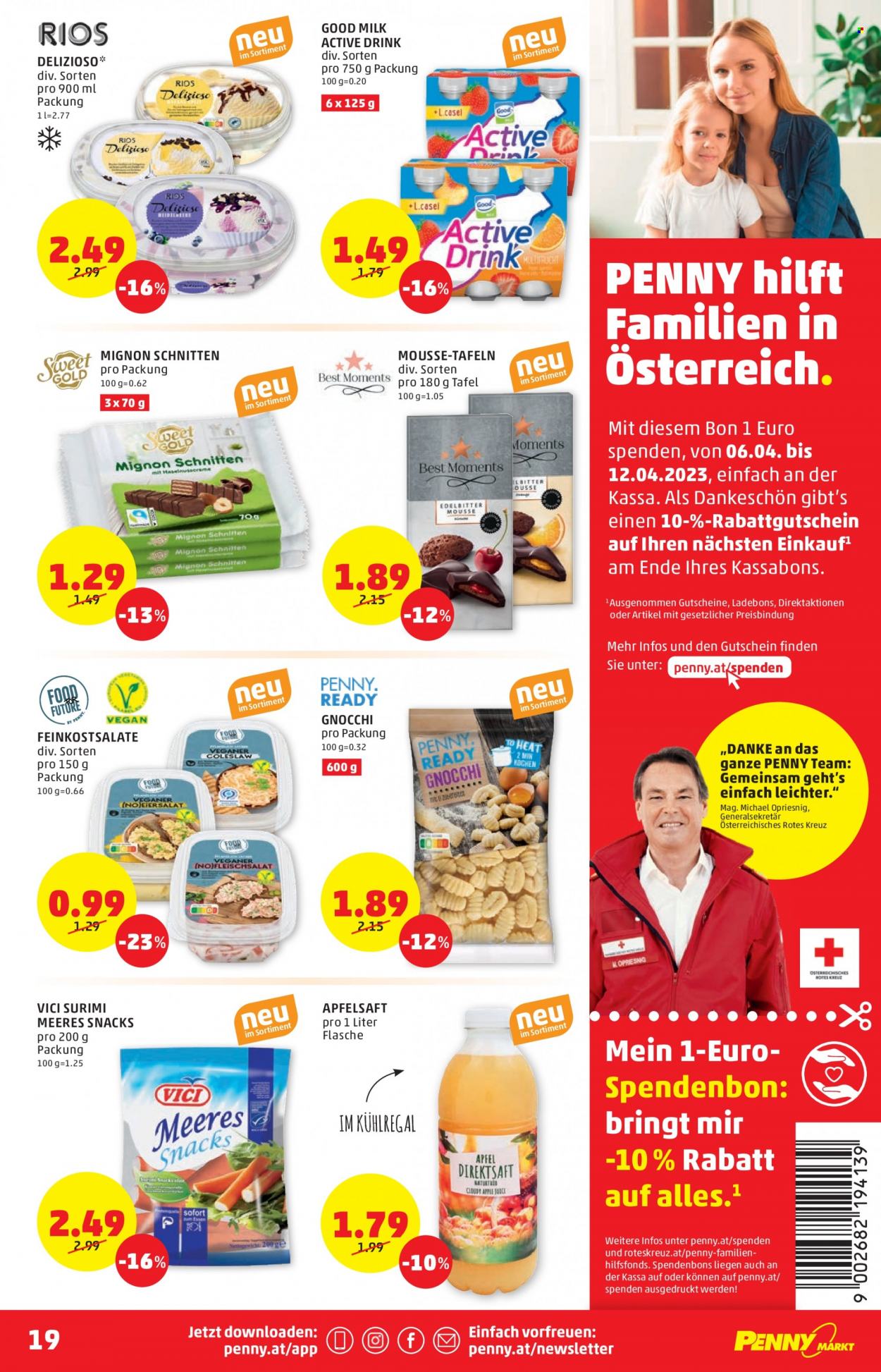 Angebote Penny - 6.4.2023 - 12.4.2023. Seite 19