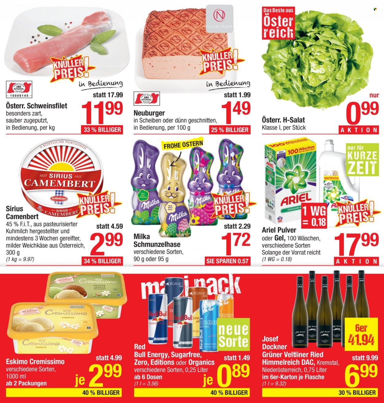 Angebote Maximarkt. Seite 1
