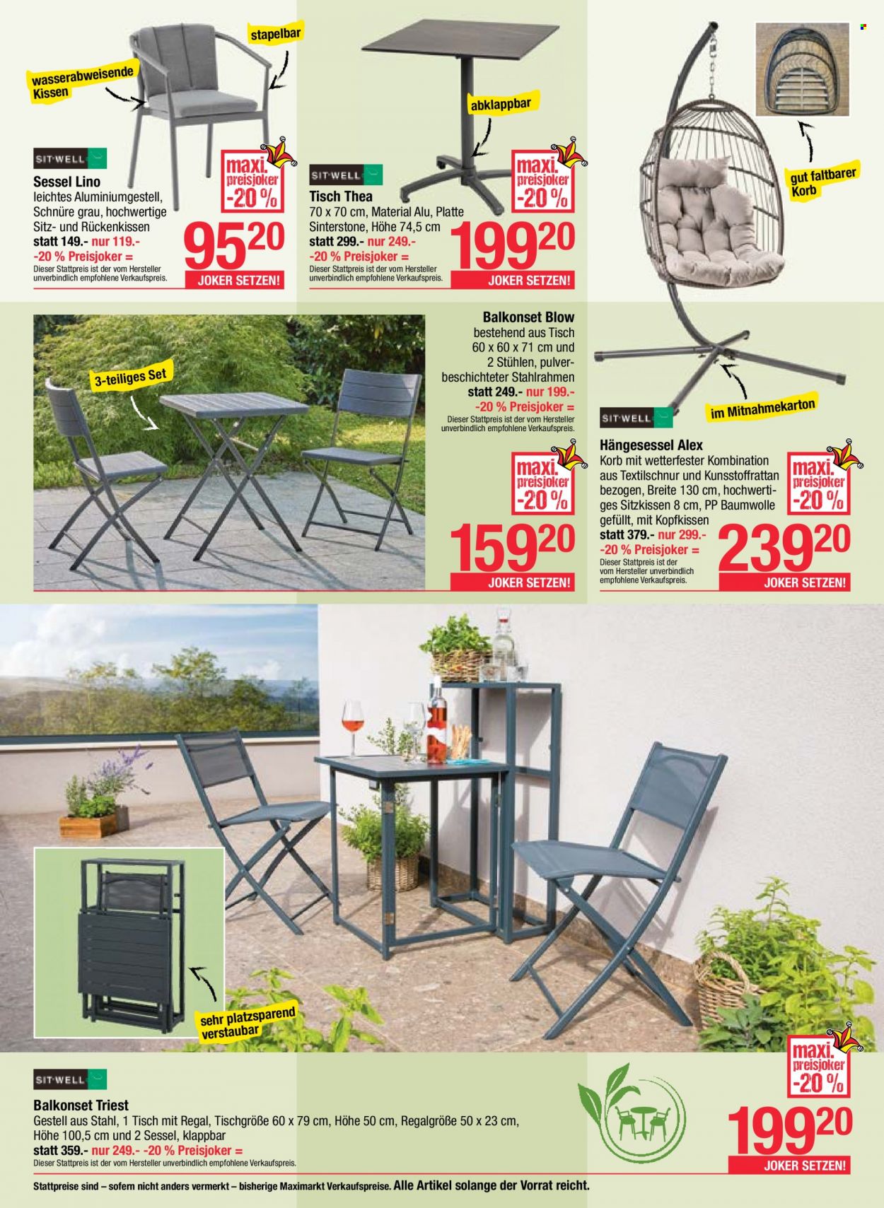 Angebote Maximarkt - 27.3.2023 - 22.4.2023. Seite 6
