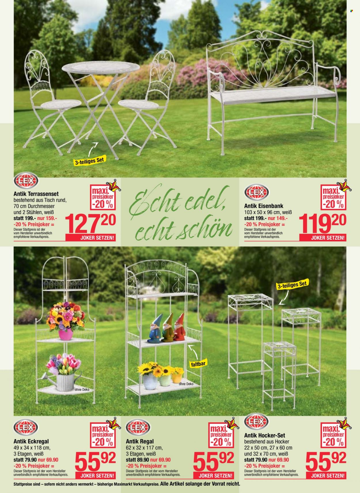 Angebote Maximarkt - 27.3.2023 - 22.4.2023. Seite 8